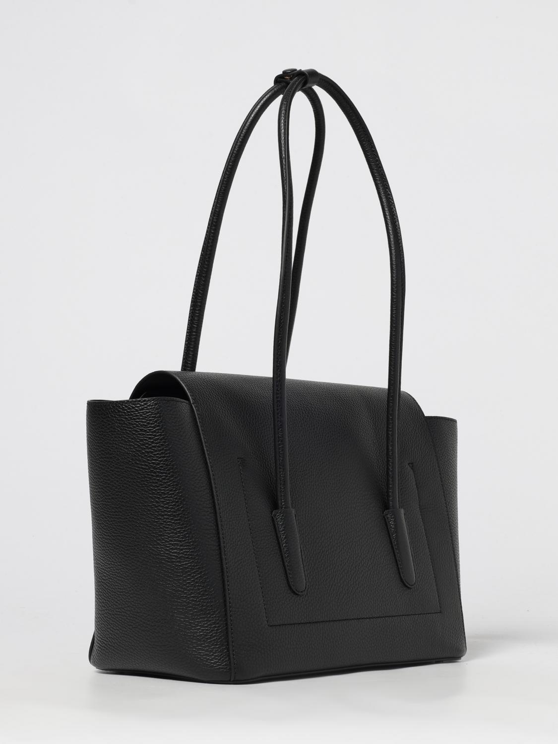 COCCINELLE SHOULDER BAG: Shoulder bag woman Coccinelle, Black - Img 2