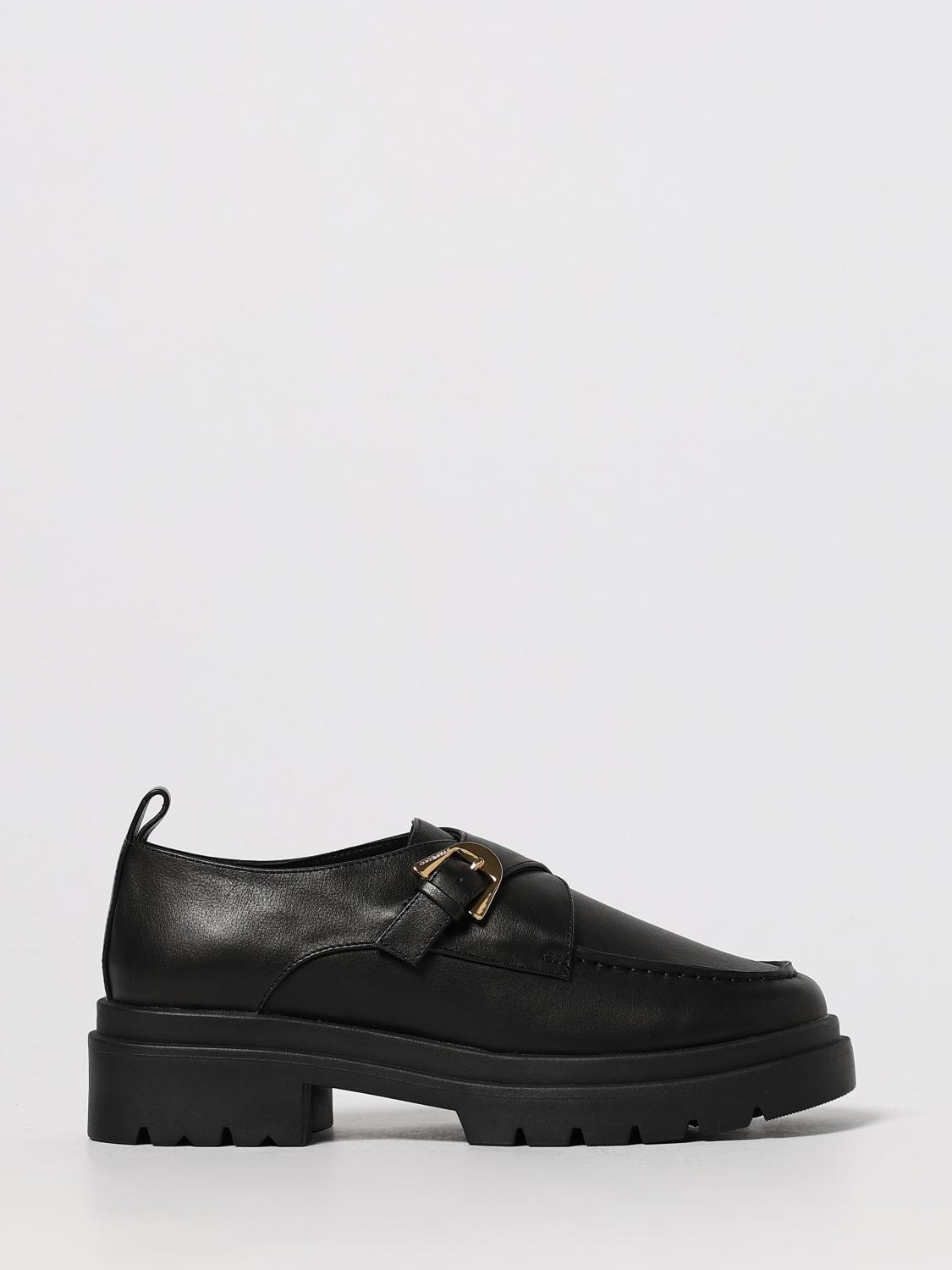 COCCINELLE SCHNÜRSCHUHE: Schuhe damen Coccinelle, Schwarz - Img 1