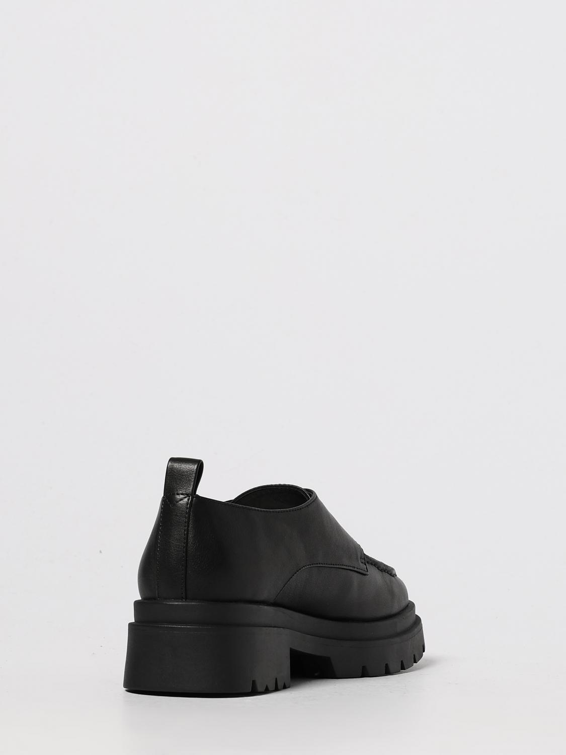 COCCINELLE SCHNÜRSCHUHE: Schuhe damen Coccinelle, Schwarz - Img 3