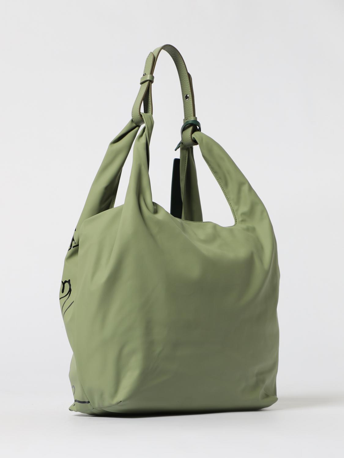 COCCINELLE SHOULDER BAG: Shoulder bag woman Coccinelle, Green - Img 2