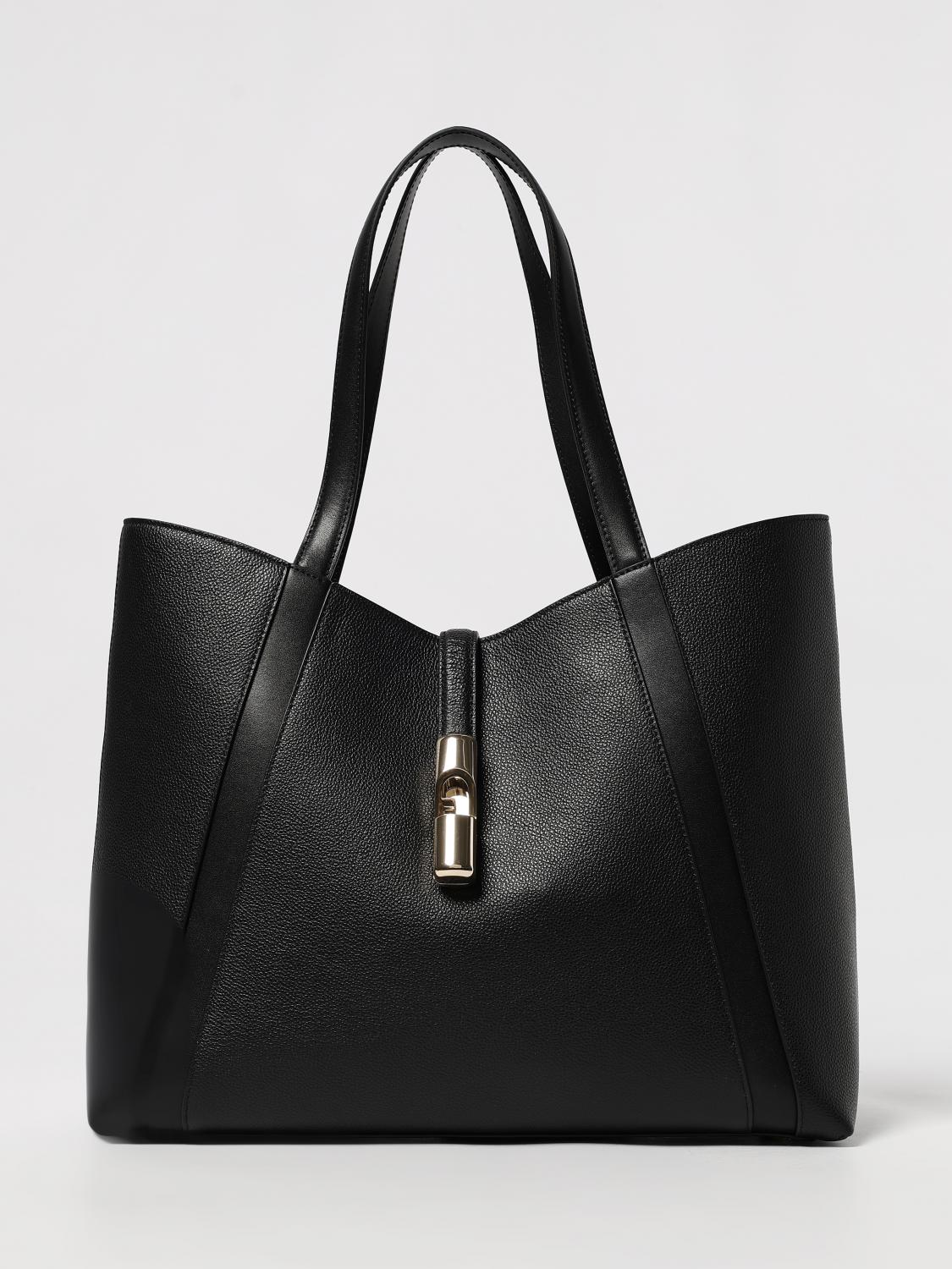 Furla Shoulder bag woman - Black | WB01788BX3353 | GIGLIO.COM