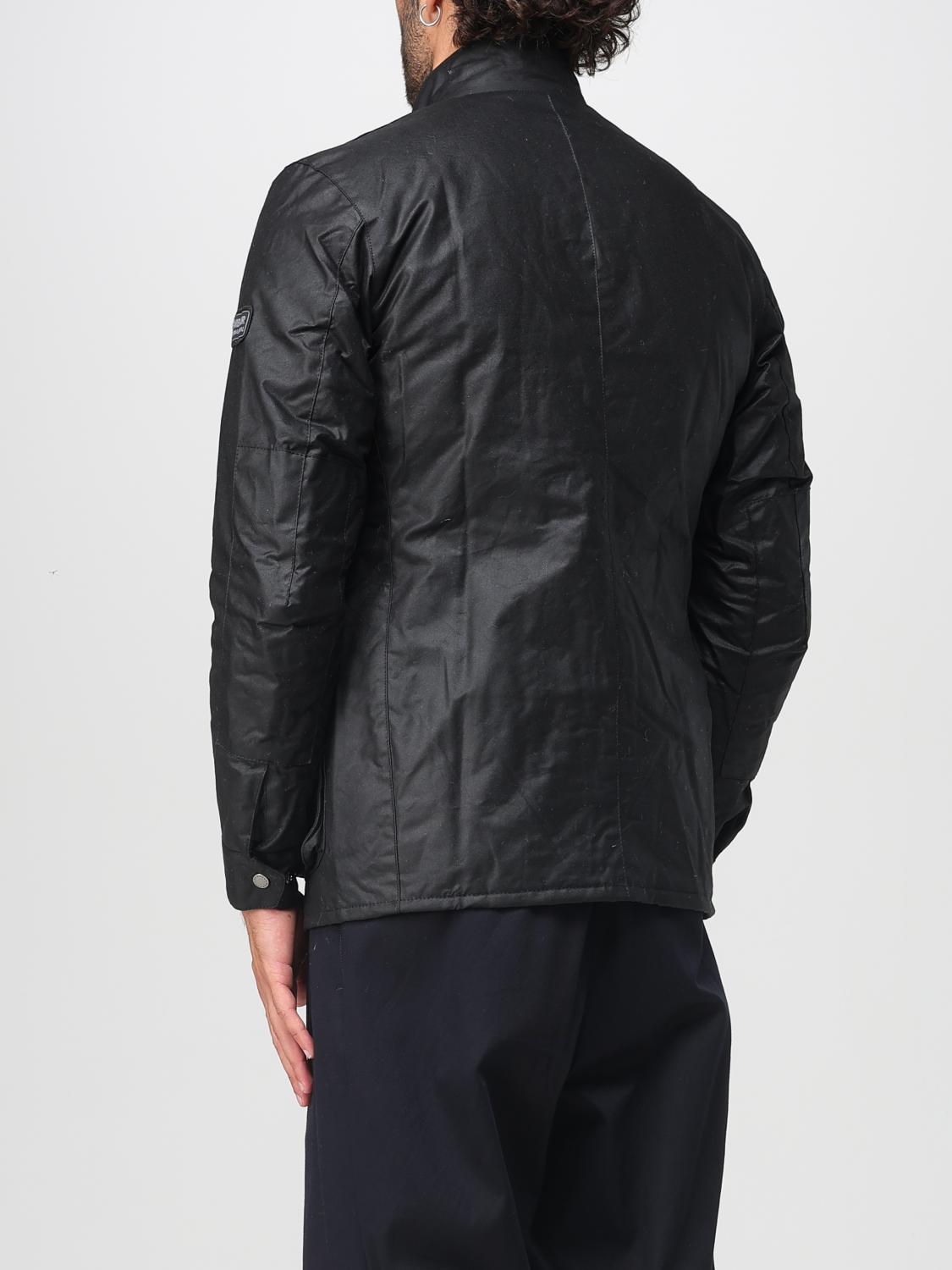 BARBOUR VESTE: Veste homme Barbour, Noir - Img 2