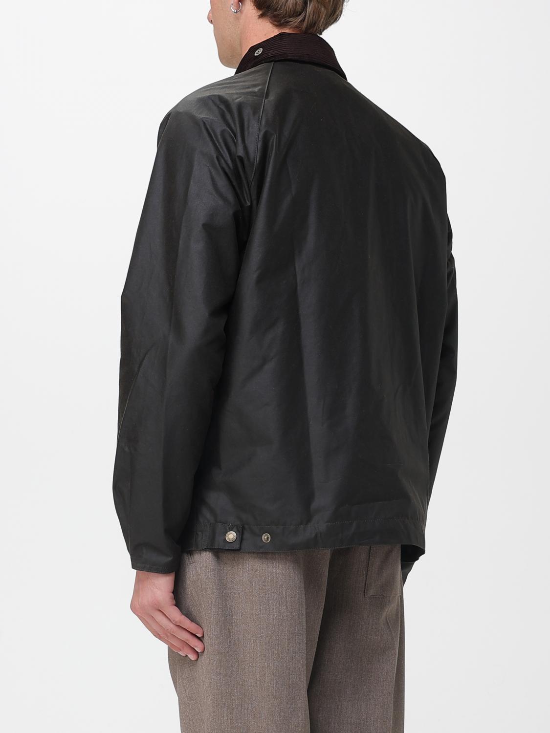 BARBOUR JACKET: Jacket men Barbour, Olive - Img 2