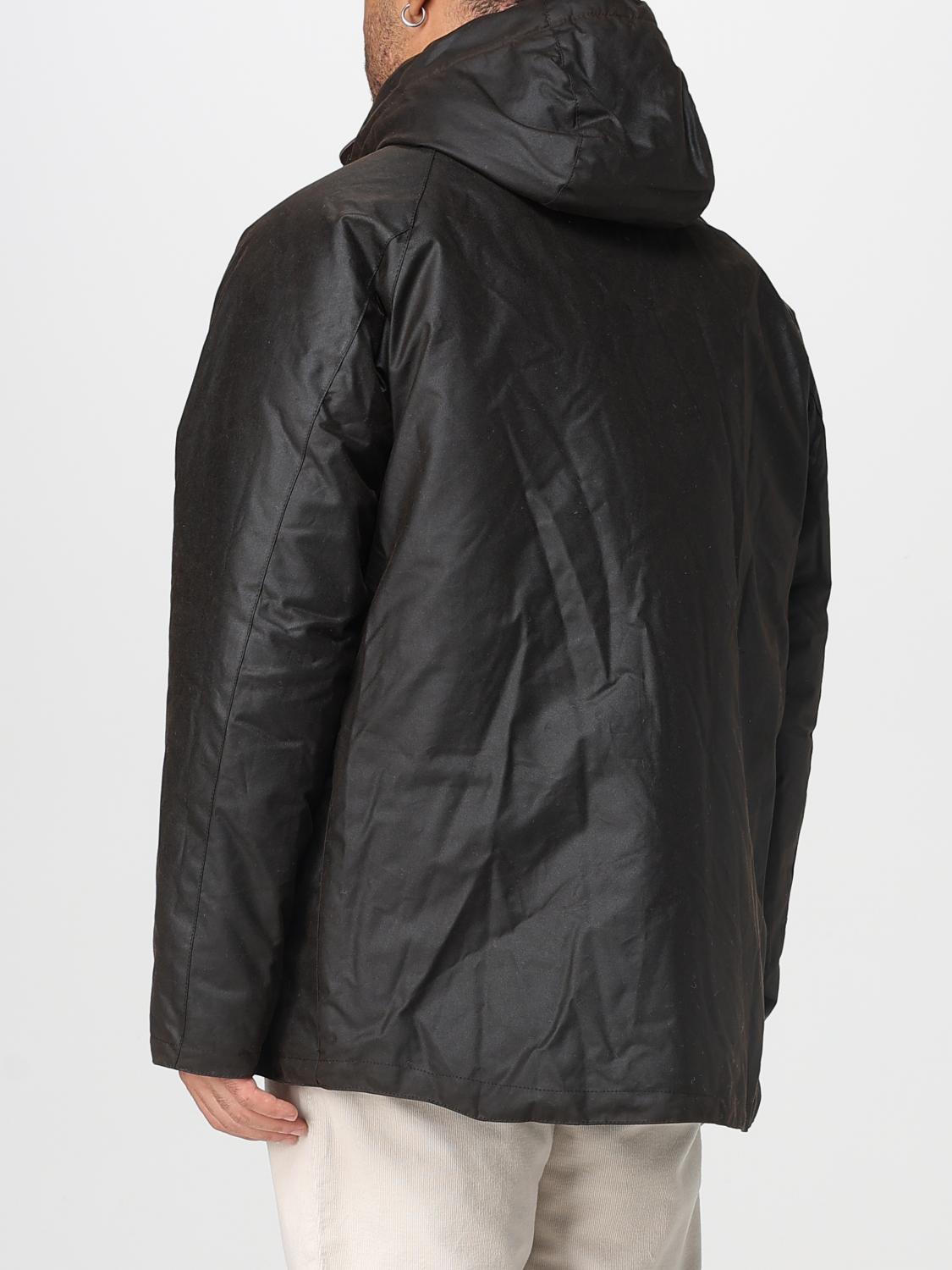 BARBOUR ジャケット: ジャケット メンズ Barbour, ブラウン - Img 2
