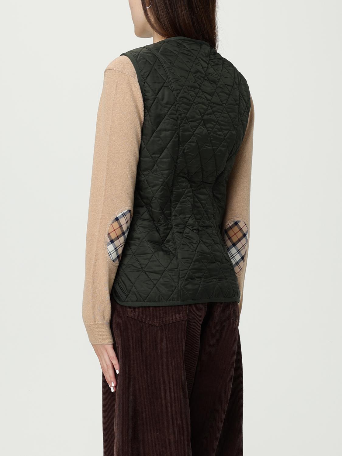 BARBOUR CHALECO: Chaqueta mujer Barbour, Militar - Img 2