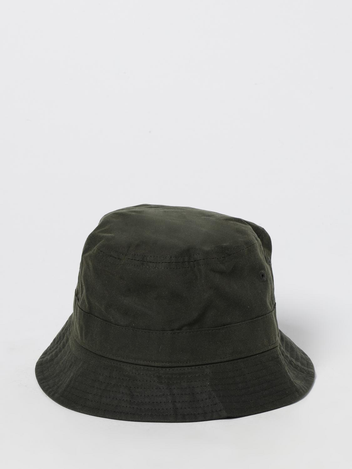 BARBOUR CAPPELLO: Hat woman Barbour, Green - Img 2