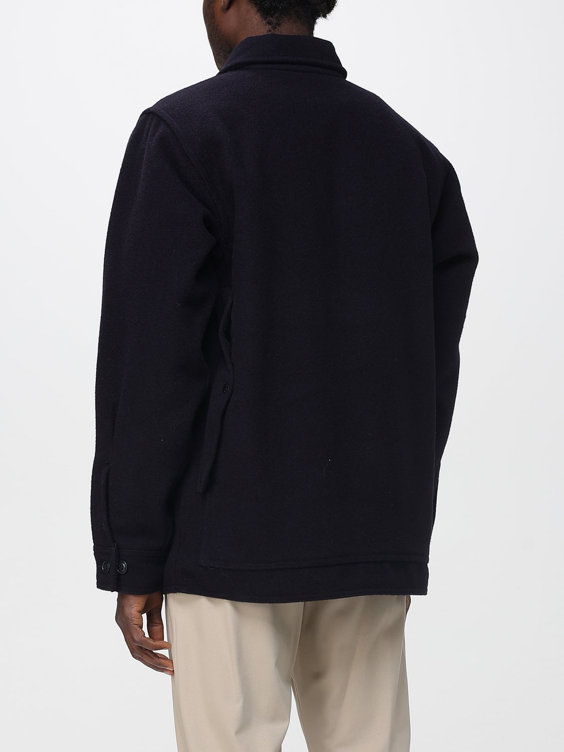 FILSON ジャケット: ジャケット メンズ Filson, ネイビー - Img 2