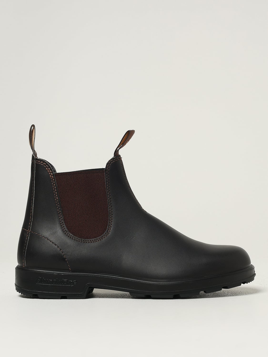 BLUNDSTONE BOTTINE: Chaussures homme Blundstone, Brun - Img 1