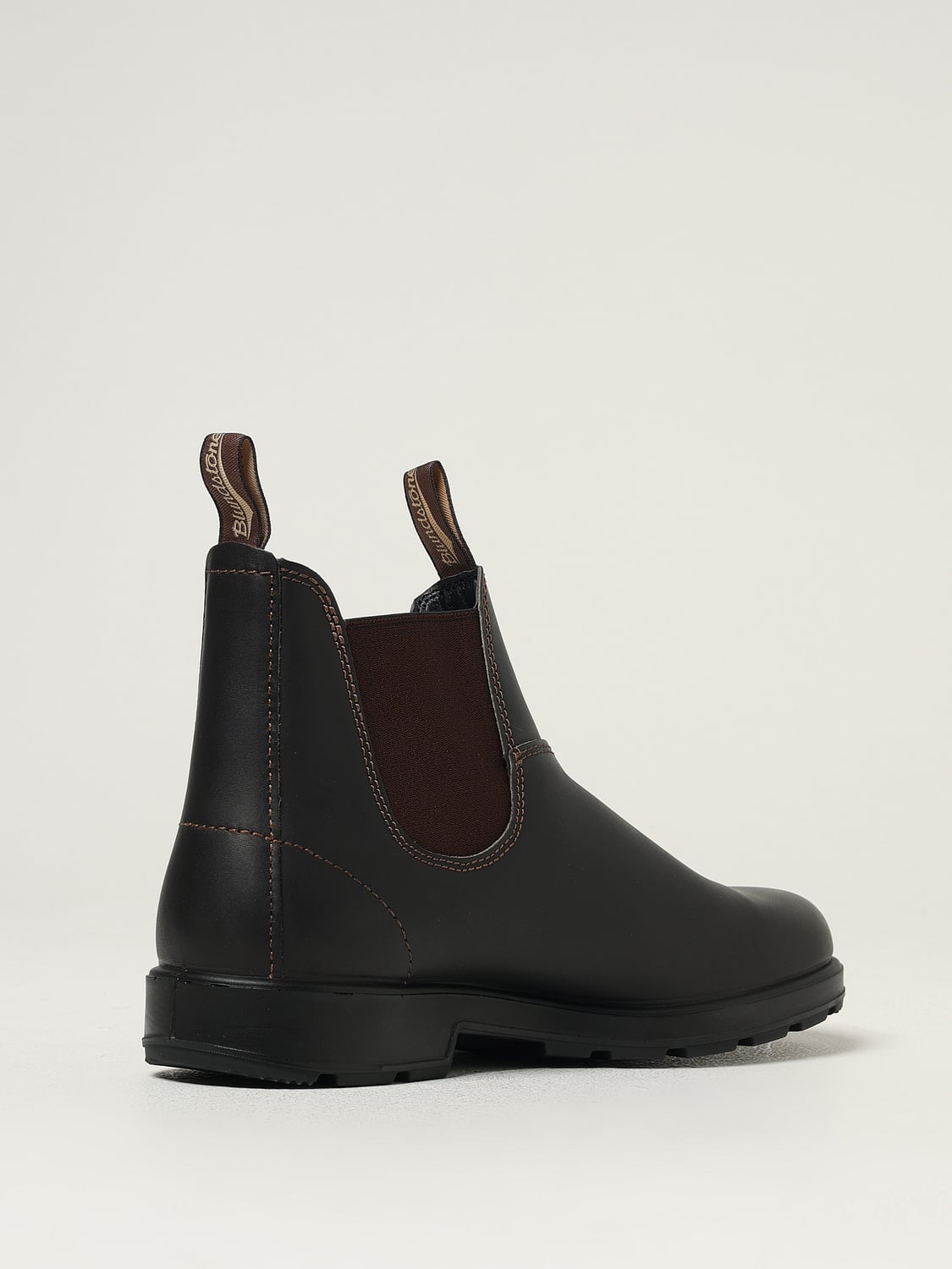 BLUNDSTONE BOTTINE: Chaussures homme Blundstone, Brun - Img 3