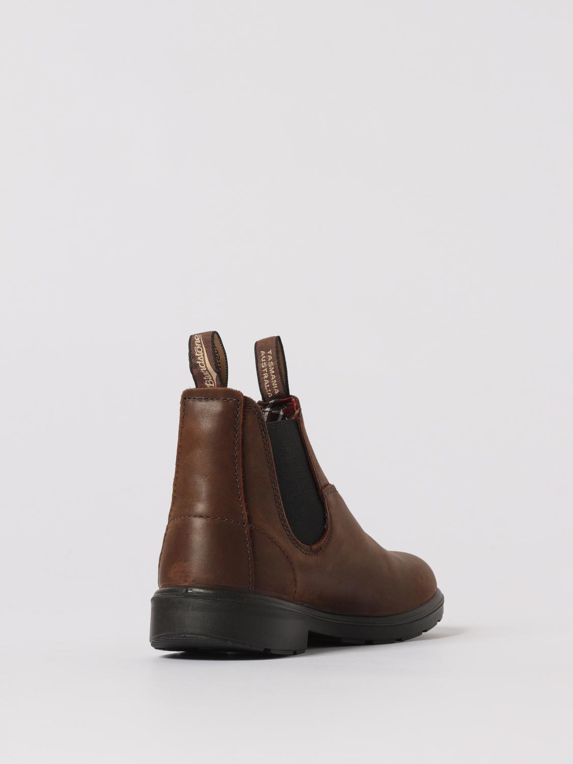 BLUNDSTONE CHAUSSURES: Chaussures enfant Blundstone, Marron - Img 3