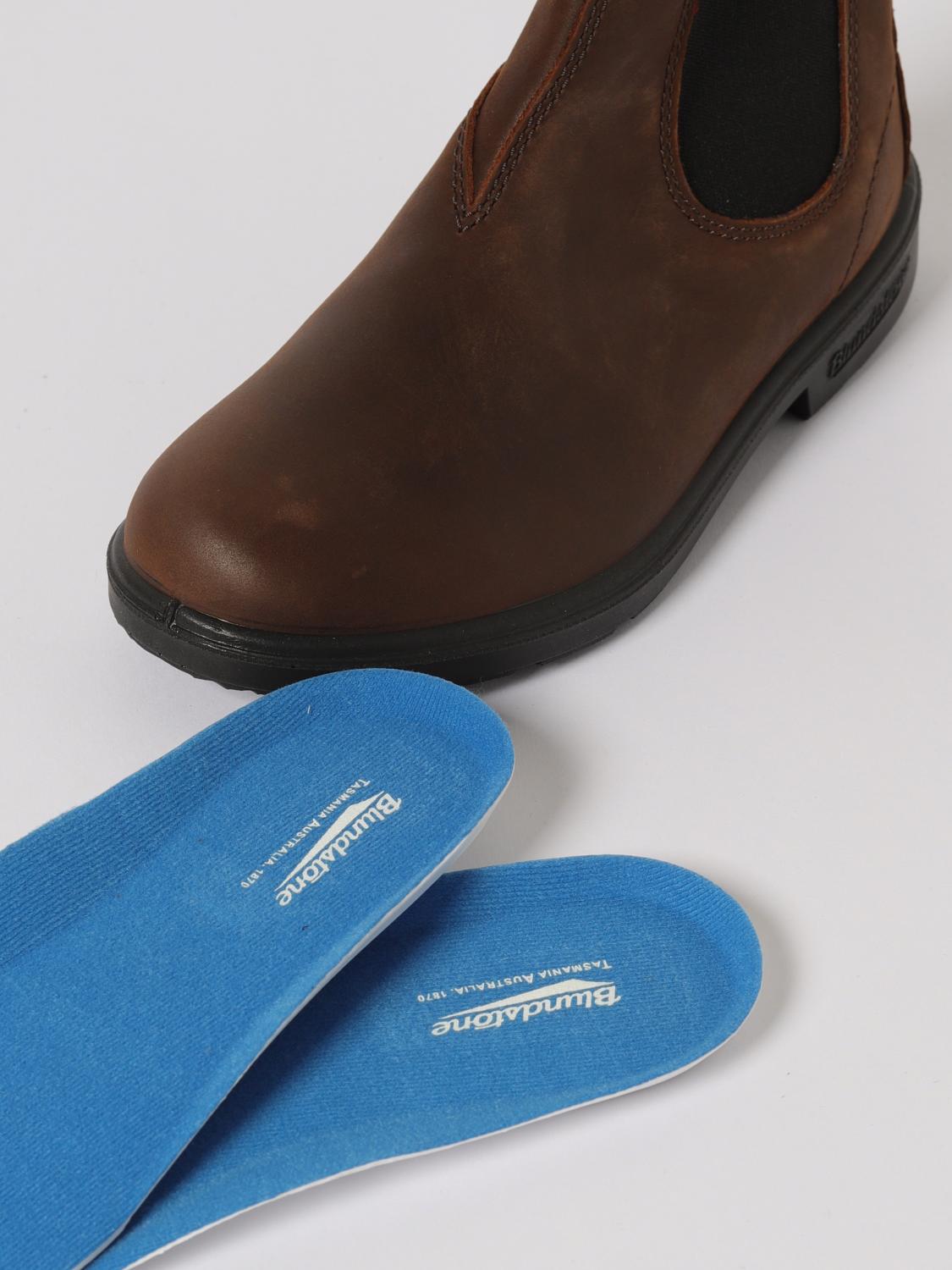 BLUNDSTONE CHAUSSURES: Chaussures enfant Blundstone, Marron - Img 4