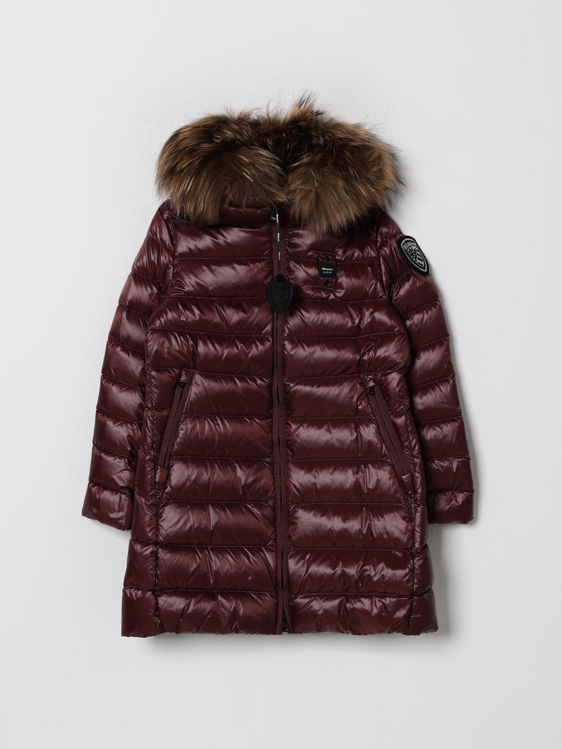 BLAUER ジャケット: ジャケット ボーイ Blauer, レッド - Img 1