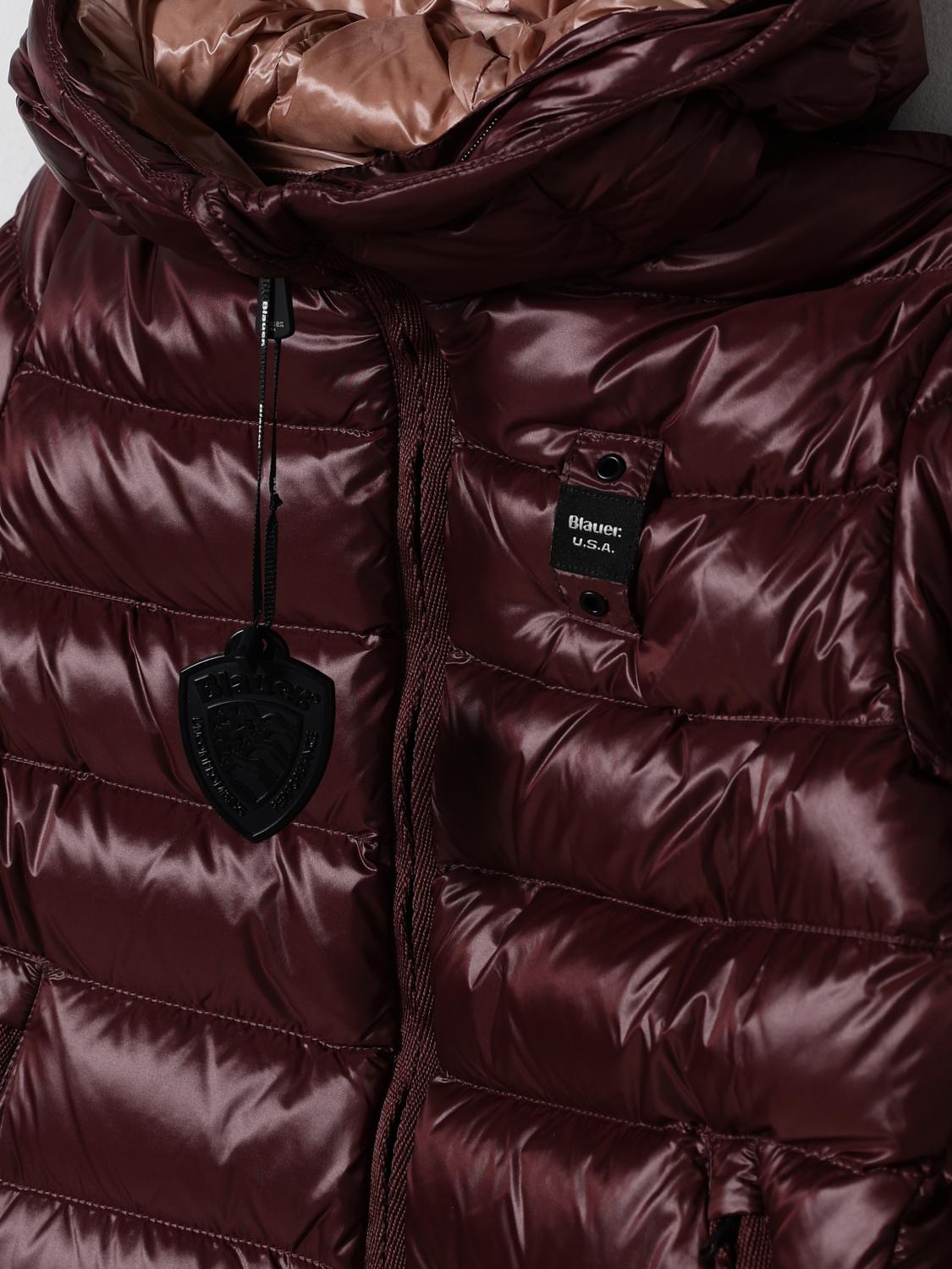 BLAUER ジャケット: ジャケット ボーイ Blauer, レッド - Img 3