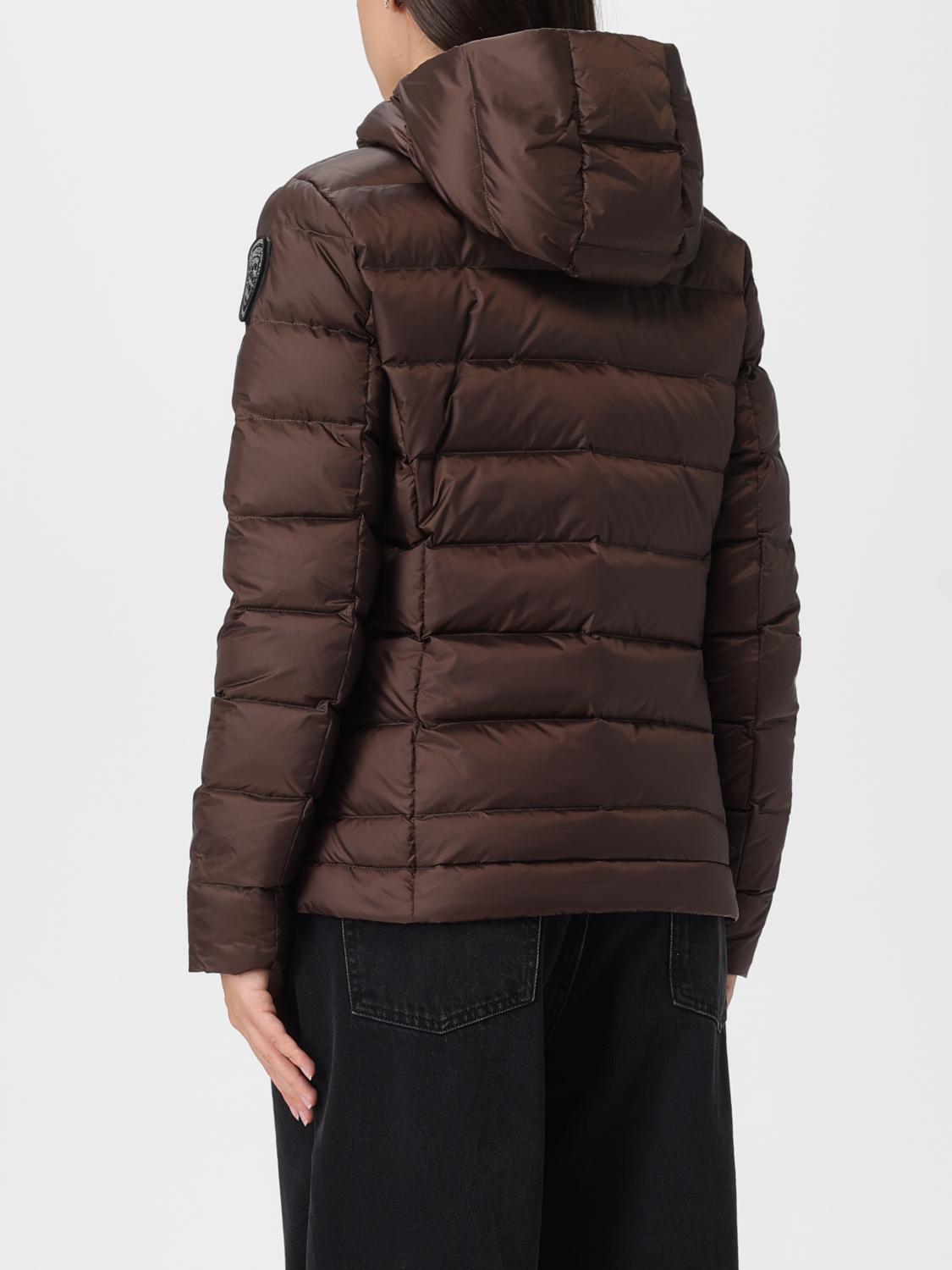 BLAUER CHAQUETA: Chaqueta mujer Blauer, Marrón Oscuro - Img 2