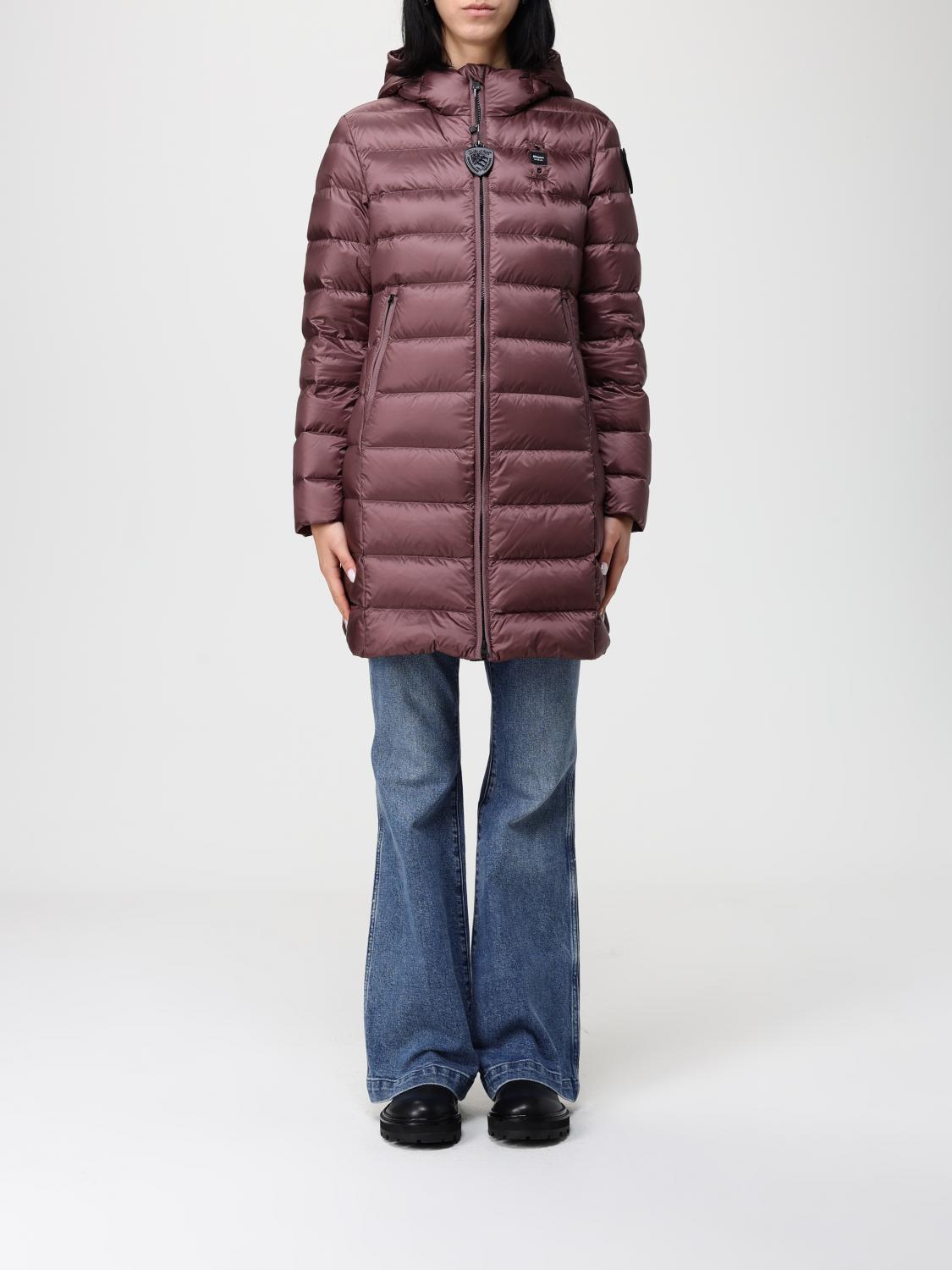 BLAUER CHAQUETA: Chaqueta mujer Blauer, Rojo - Img 1