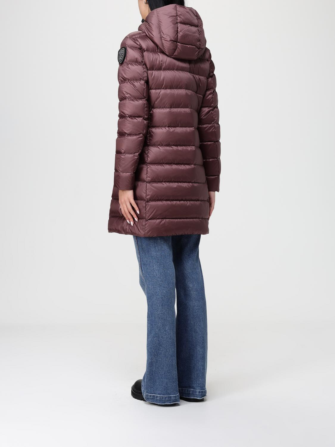 BLAUER CHAQUETA: Chaqueta mujer Blauer, Rojo - Img 2
