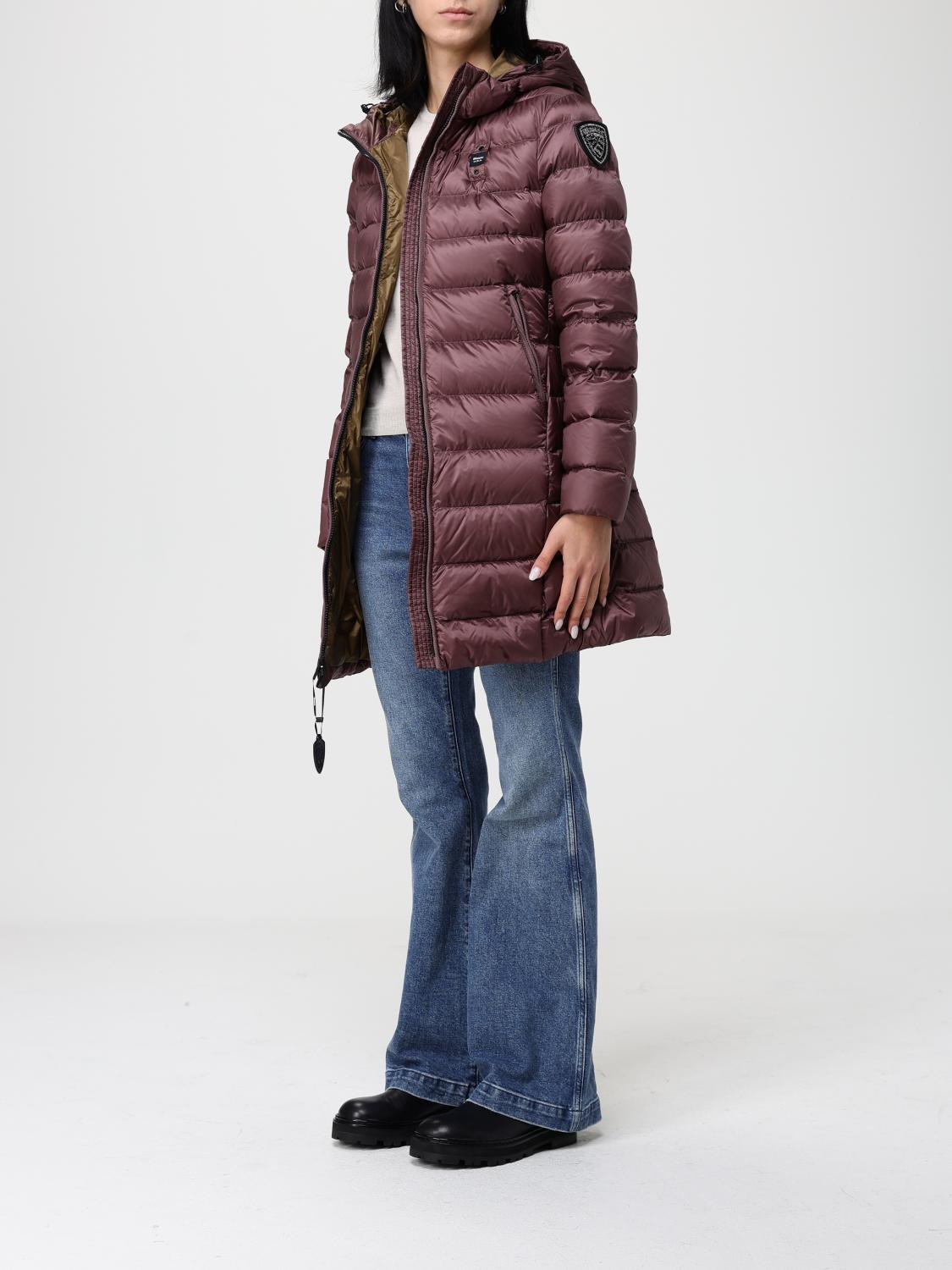 BLAUER CHAQUETA: Chaqueta mujer Blauer, Rojo - Img 3