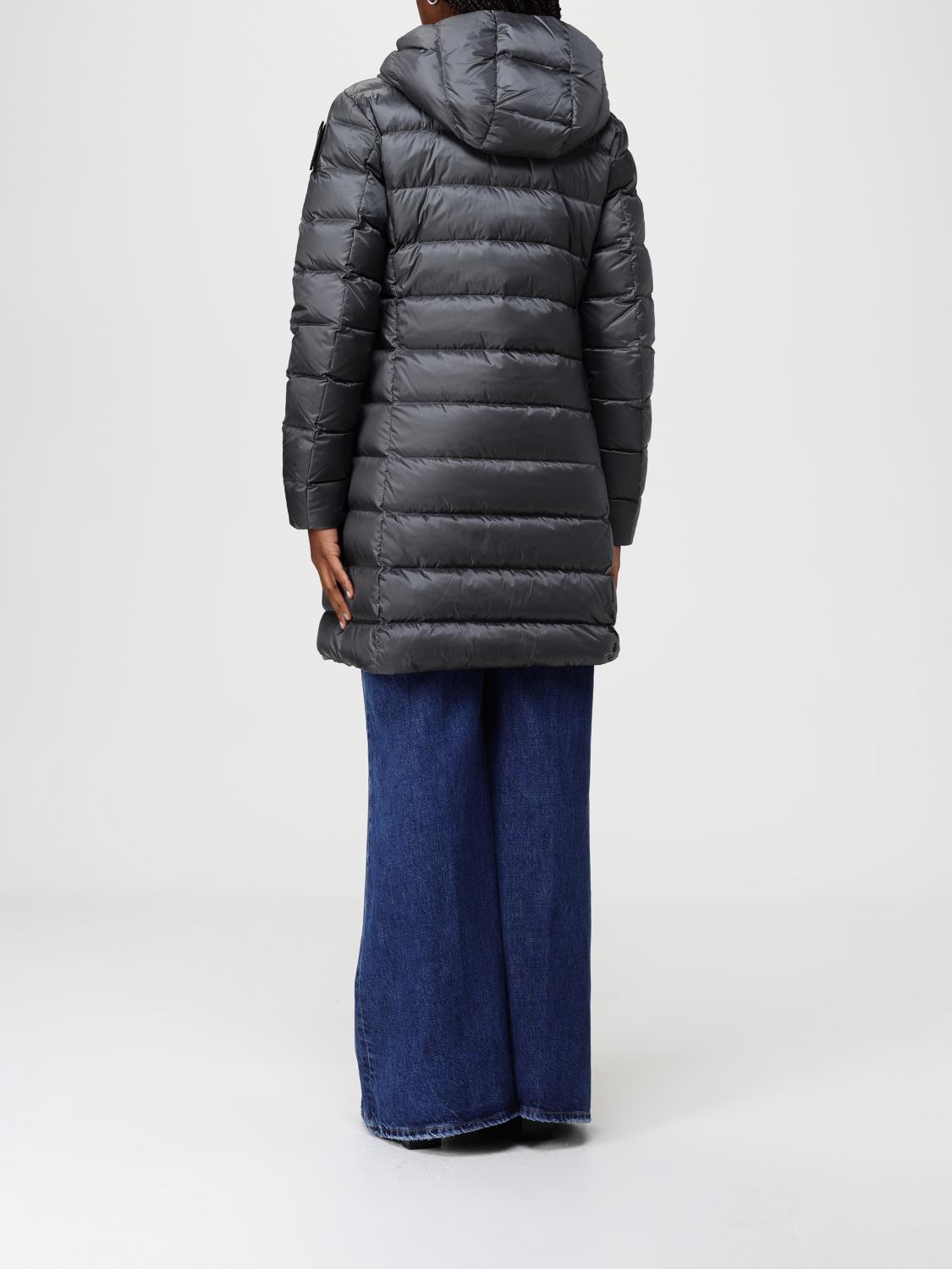 BLAUER CHAQUETA: Chaqueta mujer Blauer, Gris - Img 2