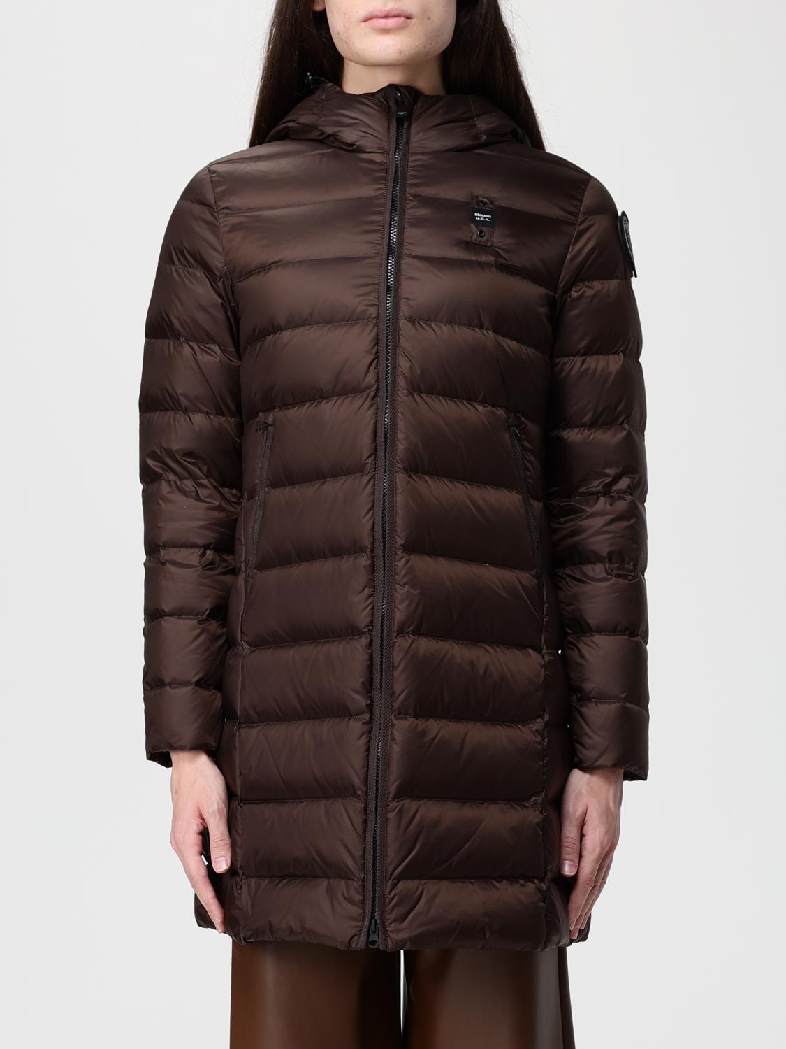 BLAUER CHAQUETA: Chaqueta mujer Blauer, Marrón - Img 1