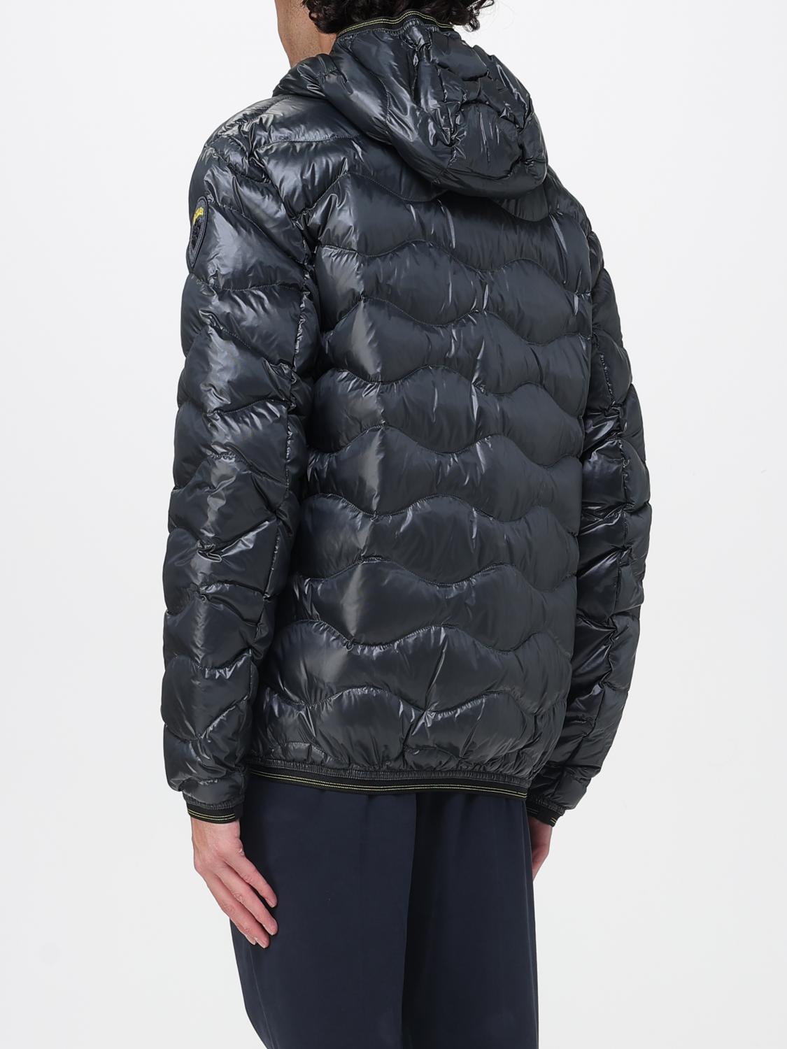 BLAUER VESTE: Veste homme Blauer, Anthracite - Img 2