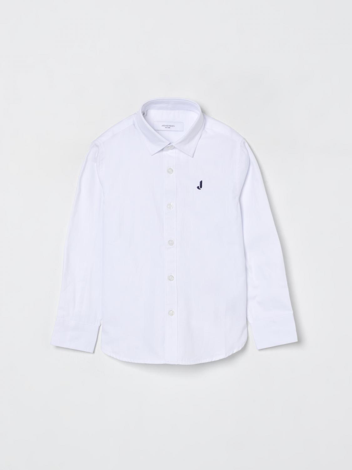 JECKERSON HEMD: Hemd kinder Jeckerson, Weiß - Img 1