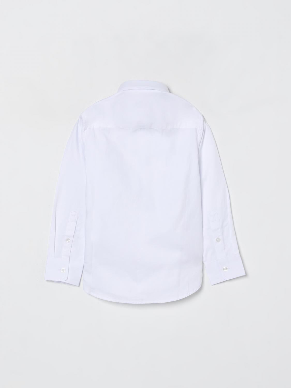 JECKERSON HEMD: Hemd kinder Jeckerson, Weiß - Img 2