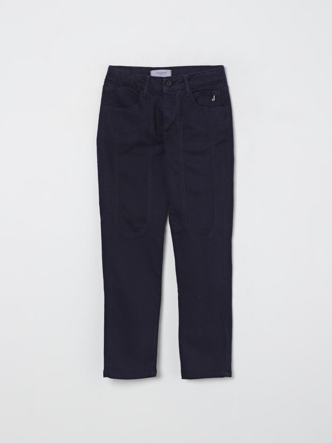 JECKERSON PANTS: Pants kids Jeckerson, Blue - Img 1