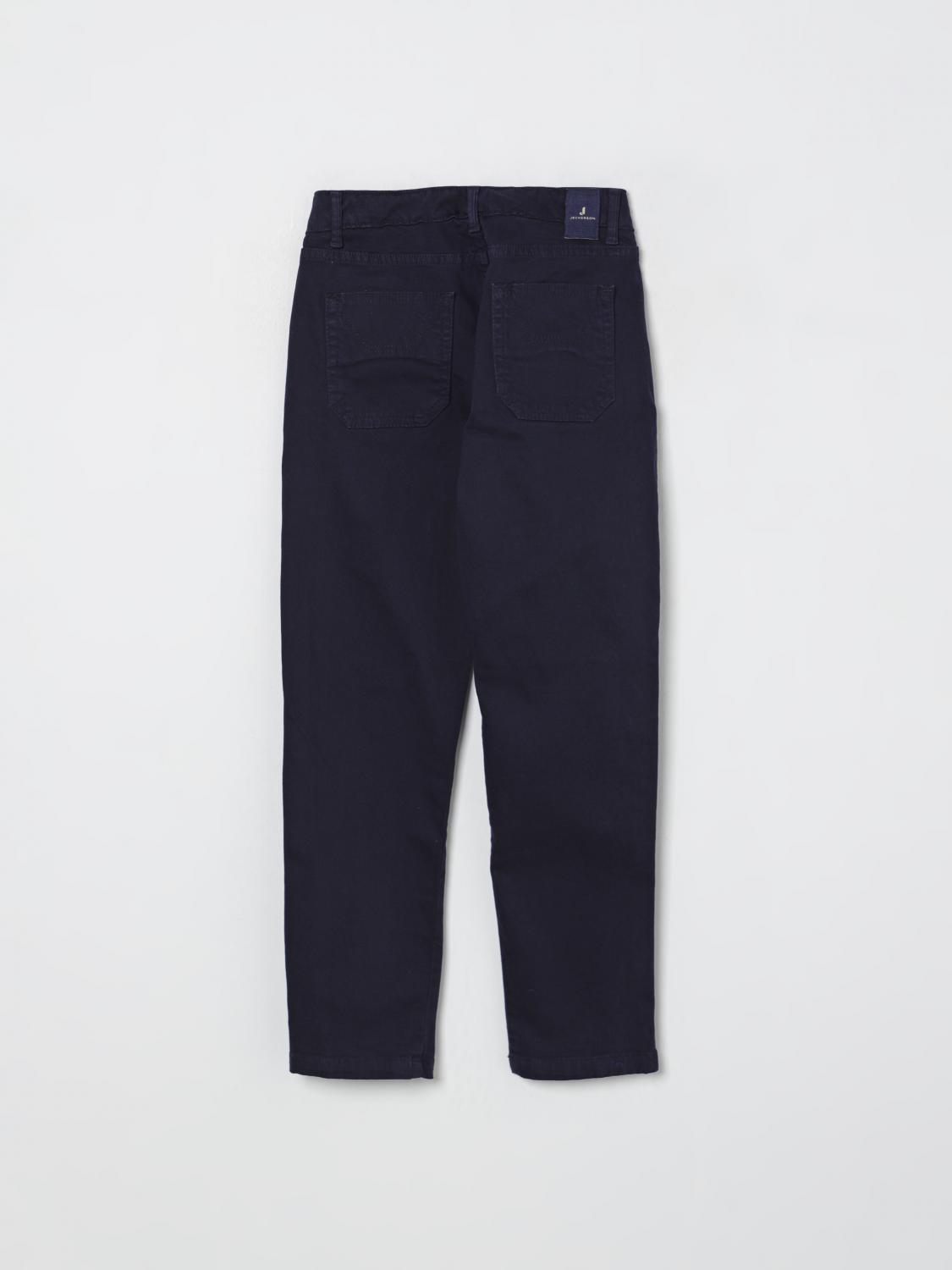 JECKERSON PANTS: Pants kids Jeckerson, Blue - Img 2