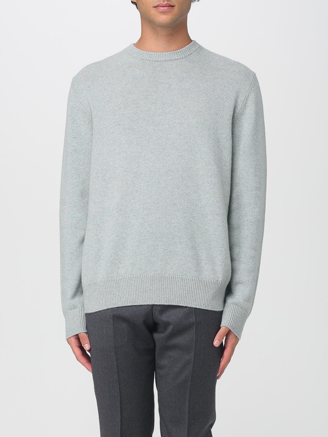 AGNONA JERSEY: Jersey hombre Agnona, Agua - Img 1