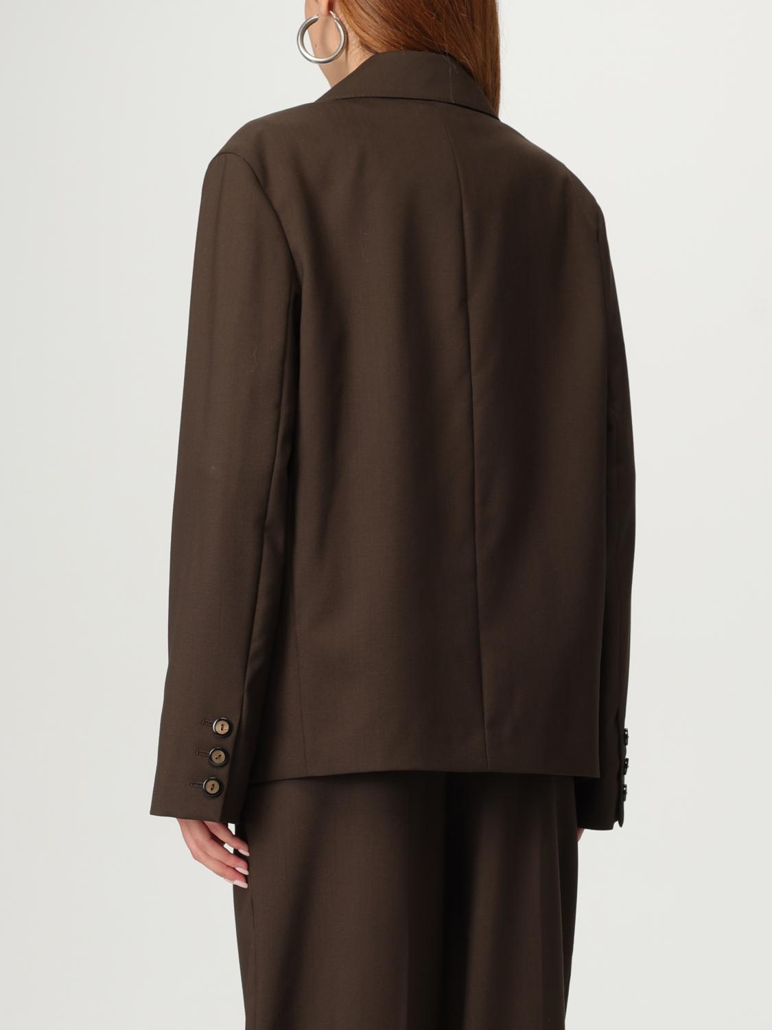 ANTONIO MARRAS CHAQUETA: Chaqueta mujer Antonio Marras, Marrón - Img 3