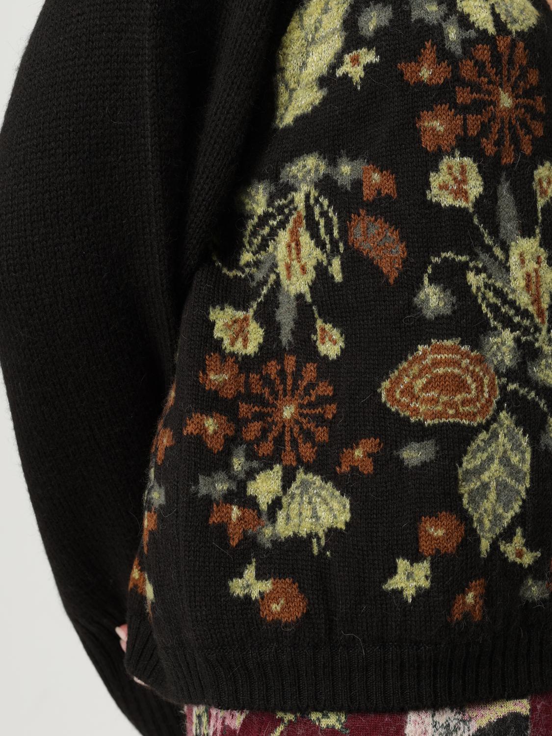 ANTONIO MARRAS PULLOVER: Pullover damen Antonio Marras, Schwarz - Img 5