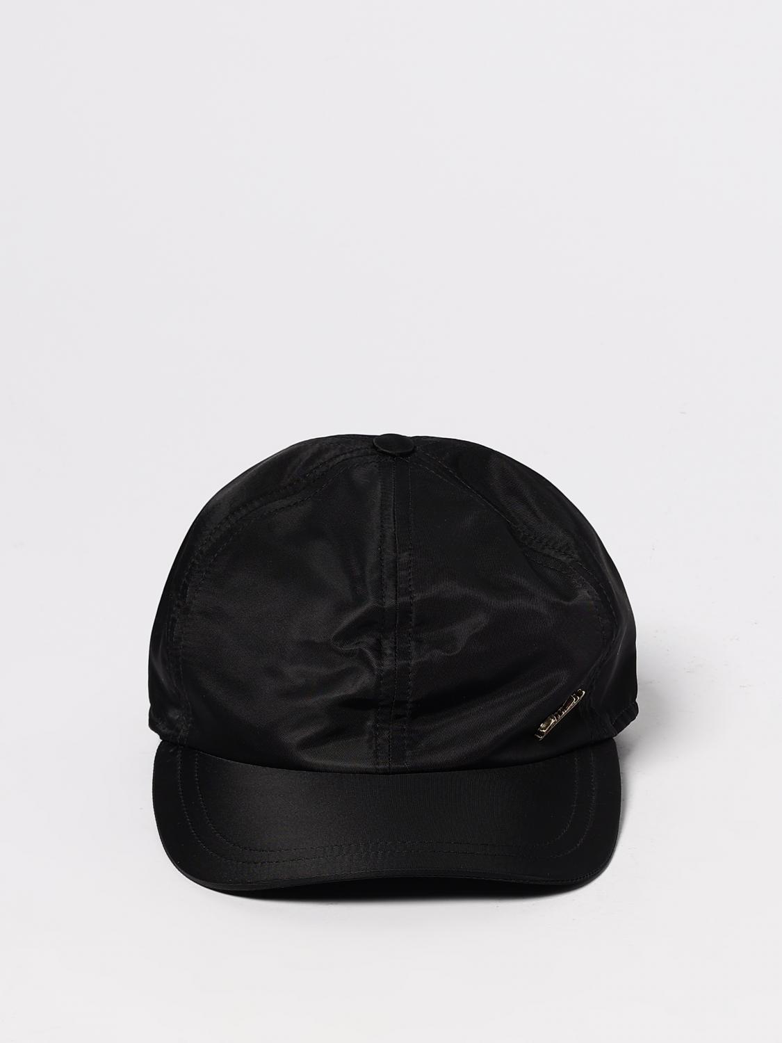 BORSALINO HAT: Hat men Borsalino, Black - Img 2
