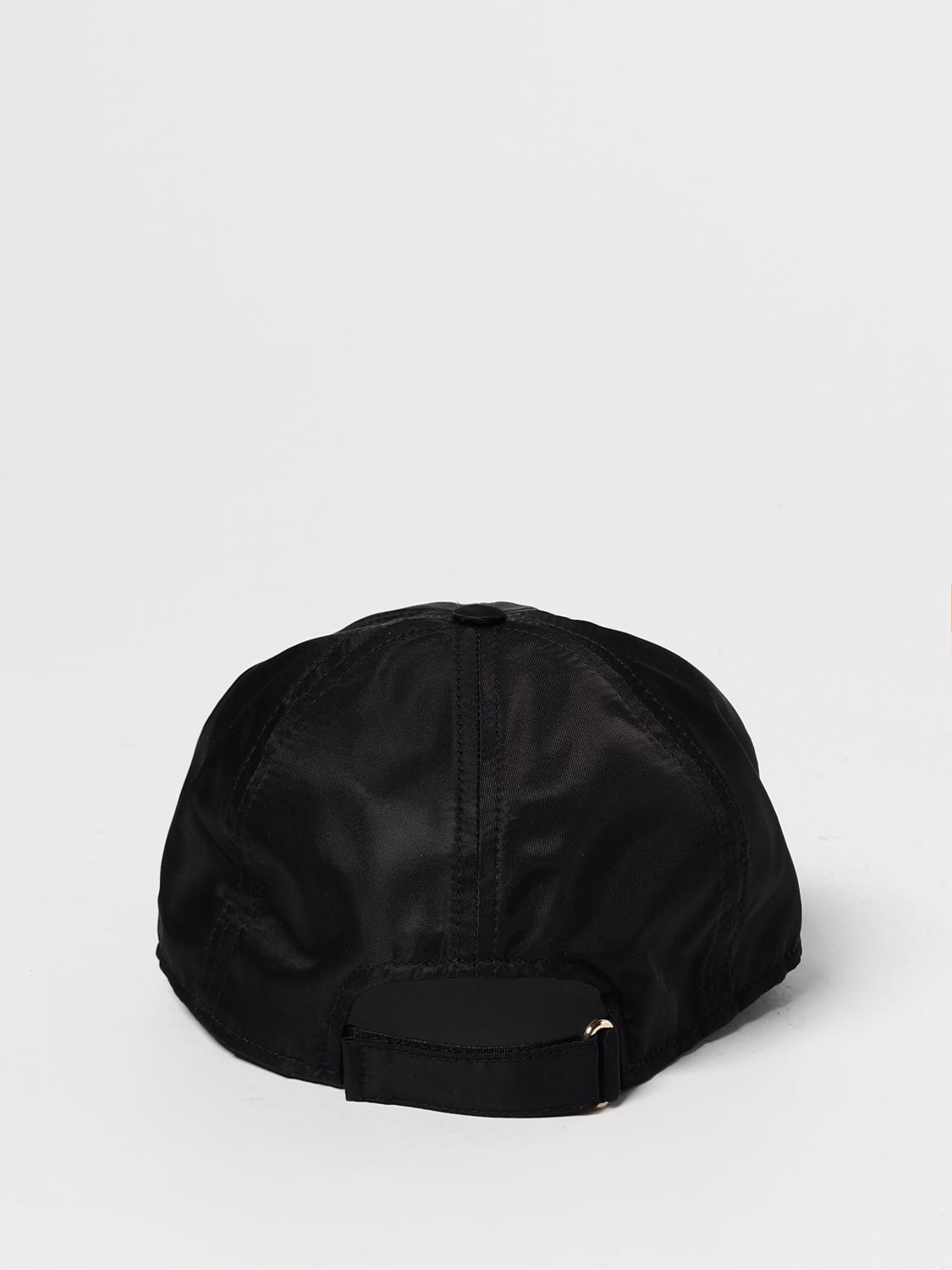 BORSALINO HAT: Hat men Borsalino, Black - Img 3