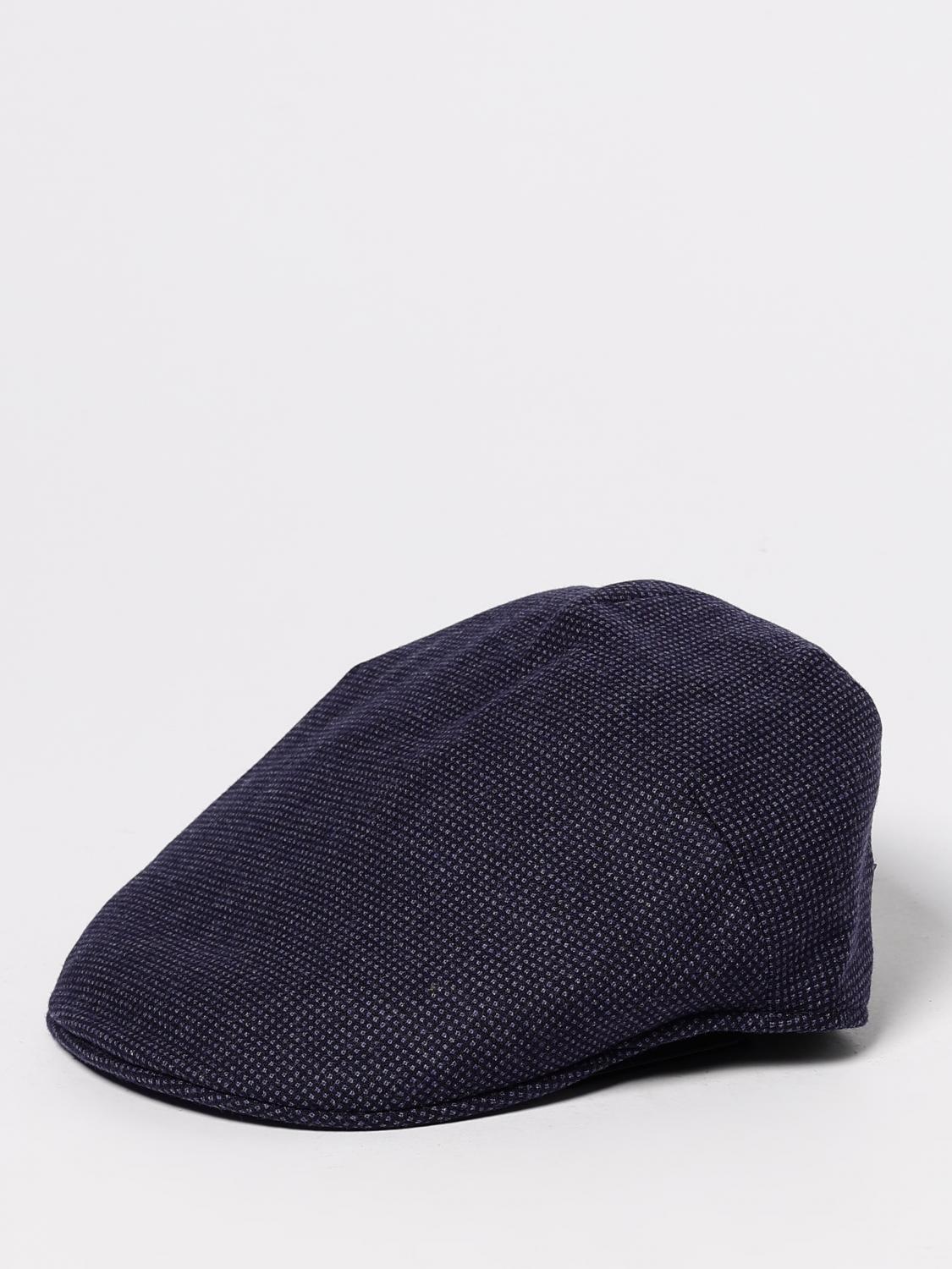 BORSALINO CHAPEAU: Chapeau homme Borsalino, Bleu - Img 1