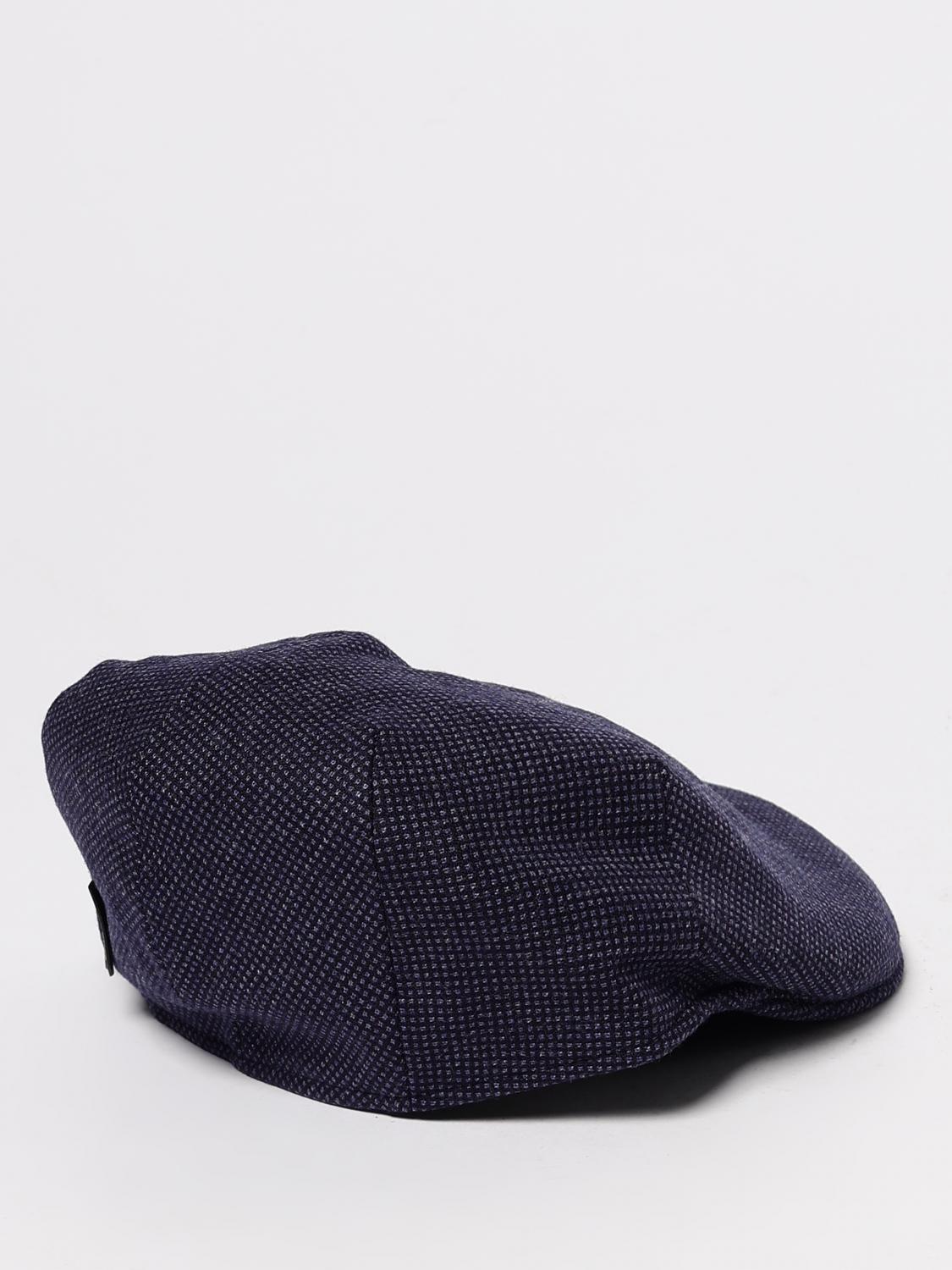 BORSALINO CHAPEAU: Chapeau homme Borsalino, Bleu - Img 2