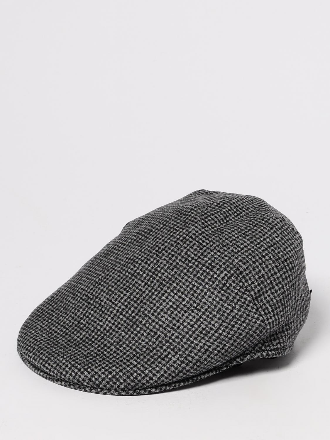 BORSALINO HAT: Hat men Borsalino, Grey - Img 1
