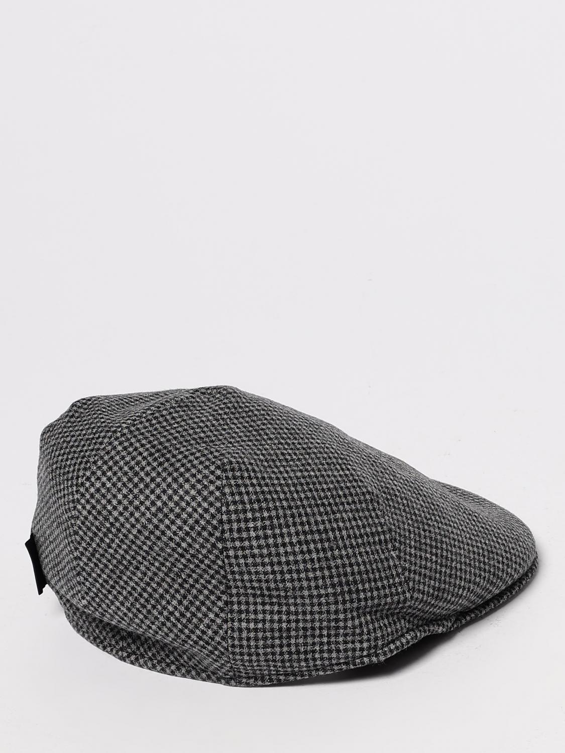 BORSALINO HAT: Hat men Borsalino, Grey - Img 2