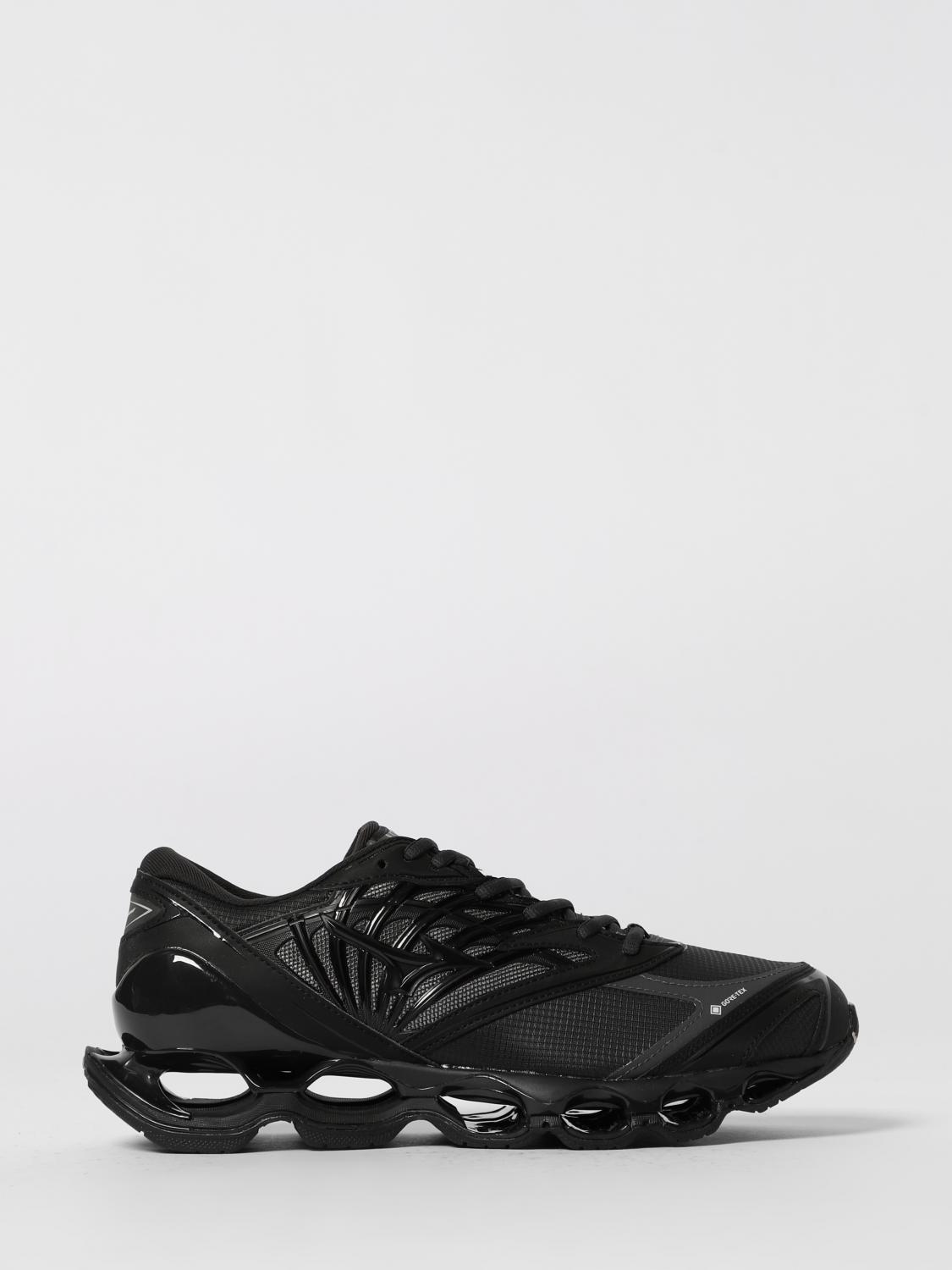 MIZUNO BASKETS: Baskets homme Mizuno, Noir - Img 1