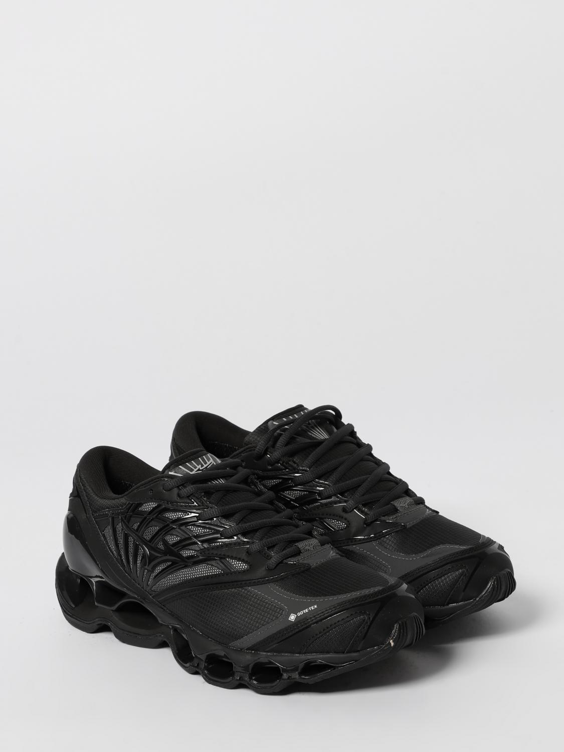 MIZUNO BASKETS: Baskets homme Mizuno, Noir - Img 2