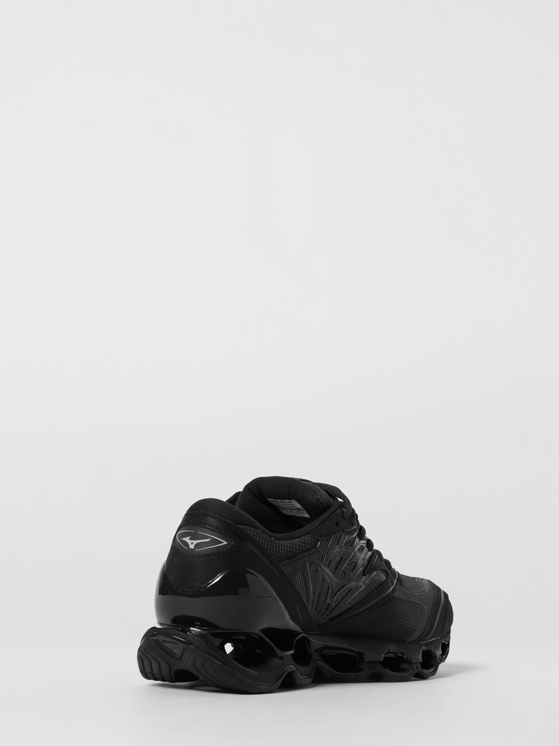 MIZUNO BASKETS: Baskets homme Mizuno, Noir - Img 3