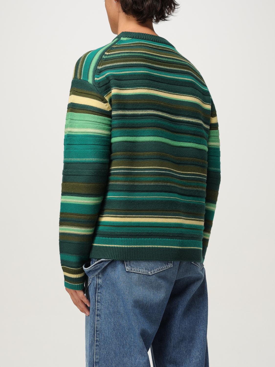 JW ANDERSON JERSEY: Jersey hombre Jw Anderson, Verde - Img 3