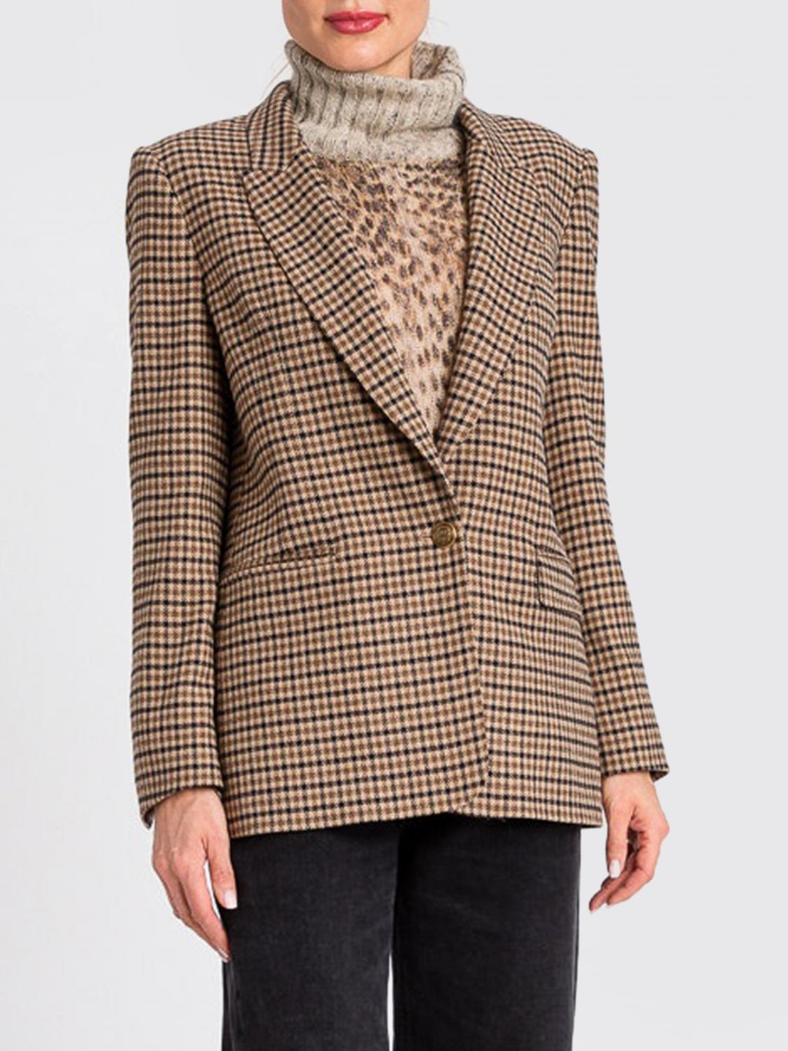 TWINSET JACKE: Blazer damen Twinset, Bunt - Img 1