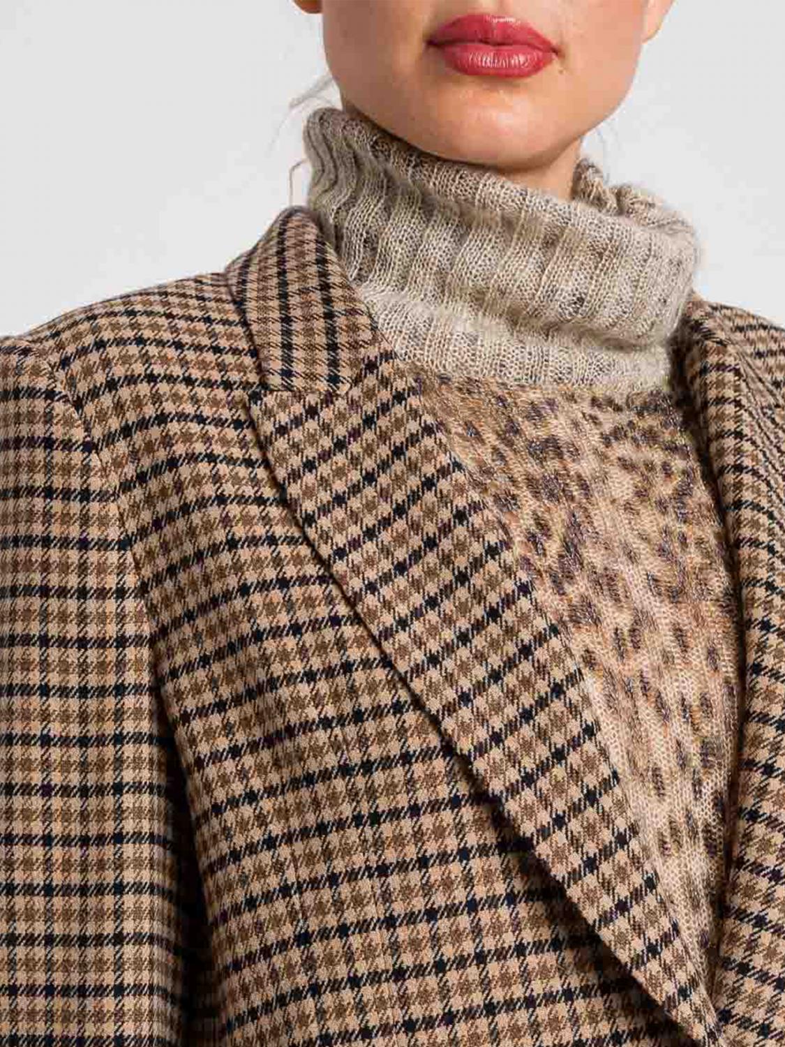 TWINSET JACKE: Blazer damen Twinset, Bunt - Img 4