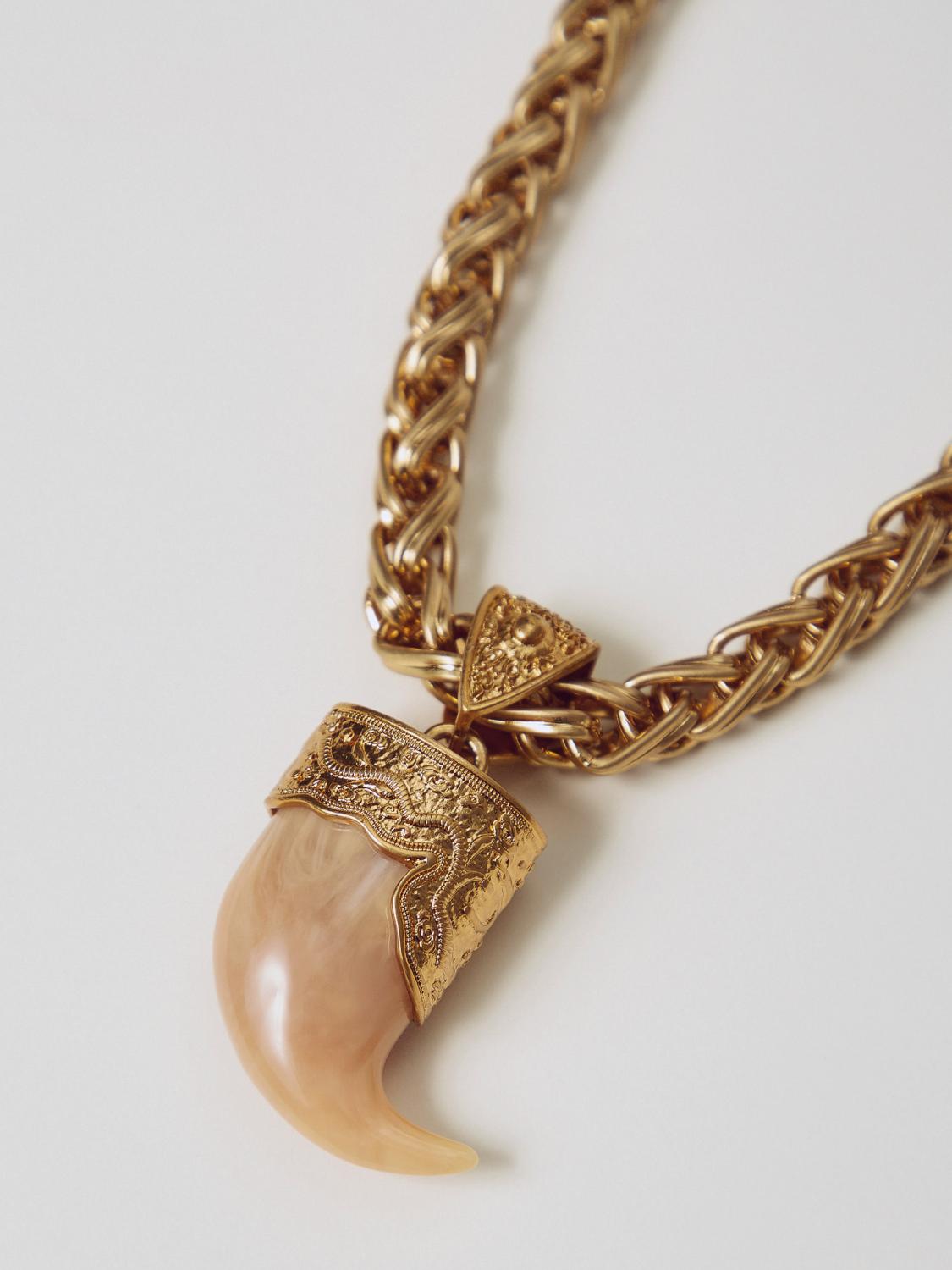 TWINSET JEWEL: Jewel woman Twinset, Beige - Img 2