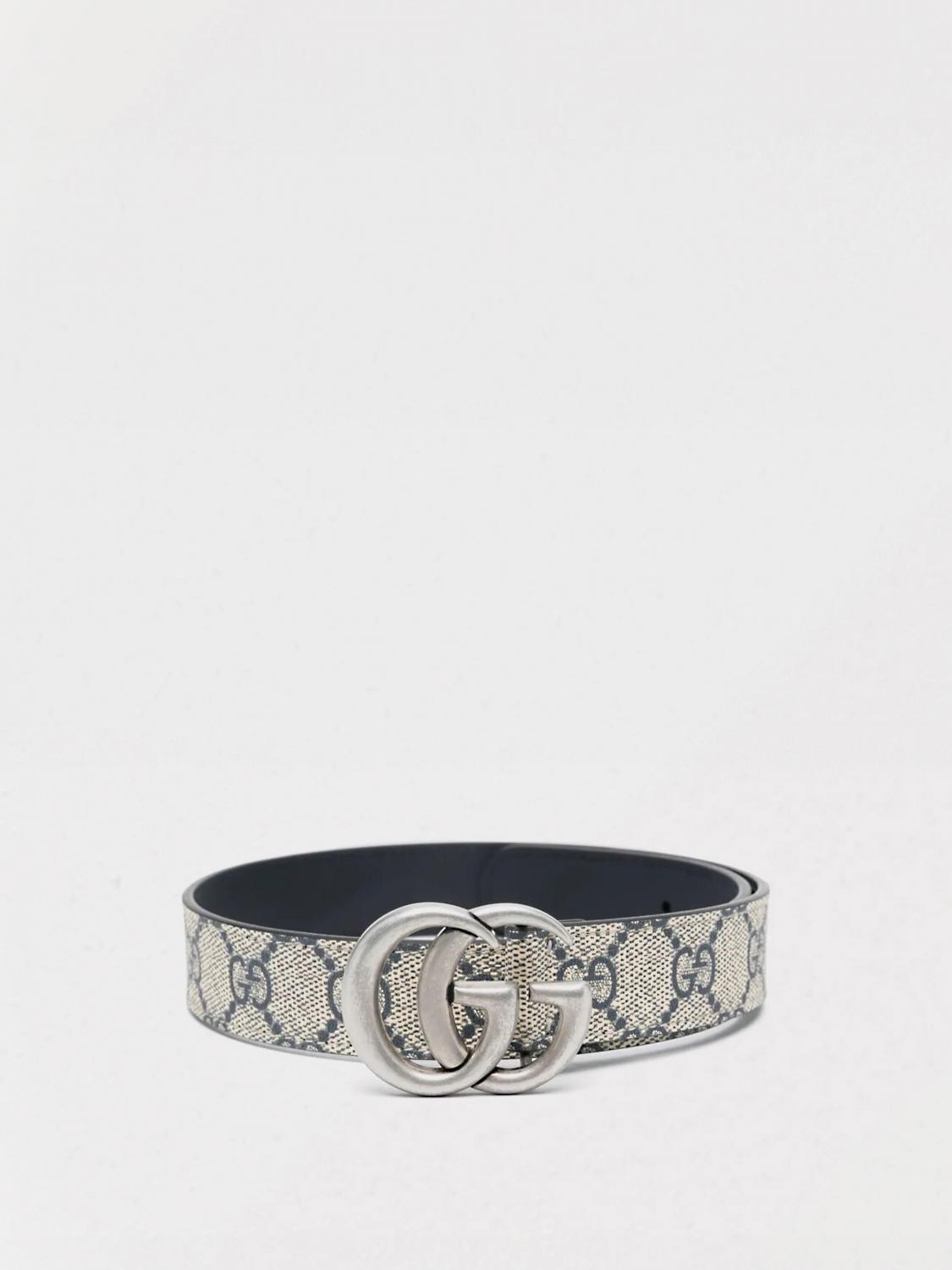 GUCCI GÜRTEL: Gürtel kinder Gucci, Blau - Img 1