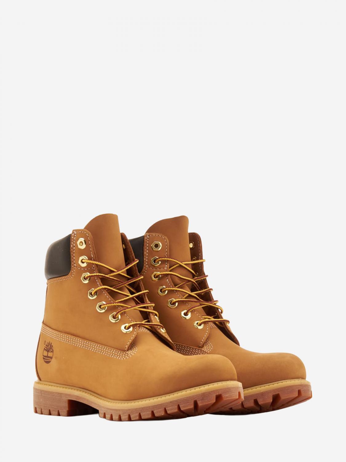 TIMBERLAND BOOT: Shoes men Timberland, Beige - Img 2