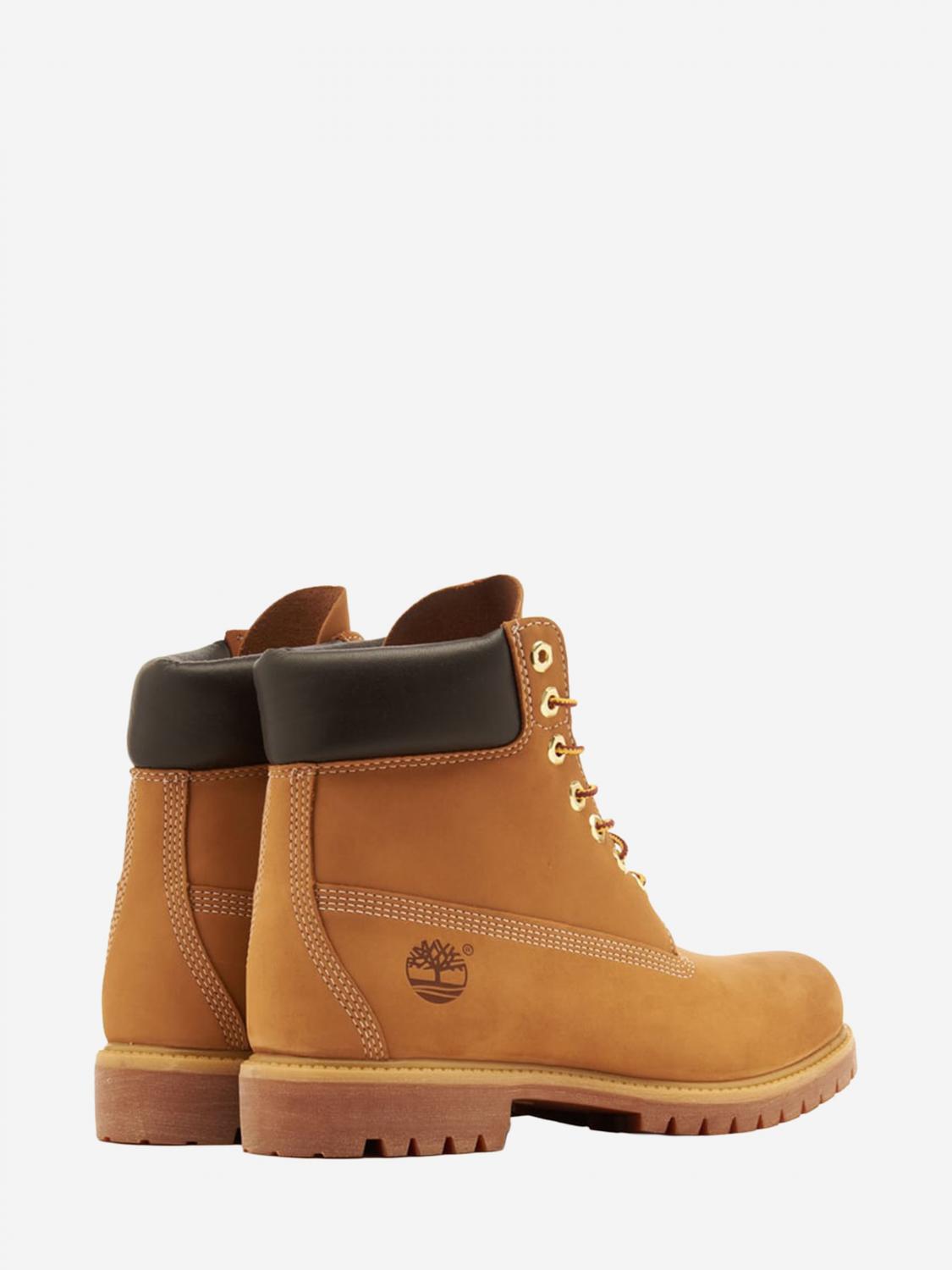 TIMBERLAND BOOT: Shoes men Timberland, Beige - Img 3