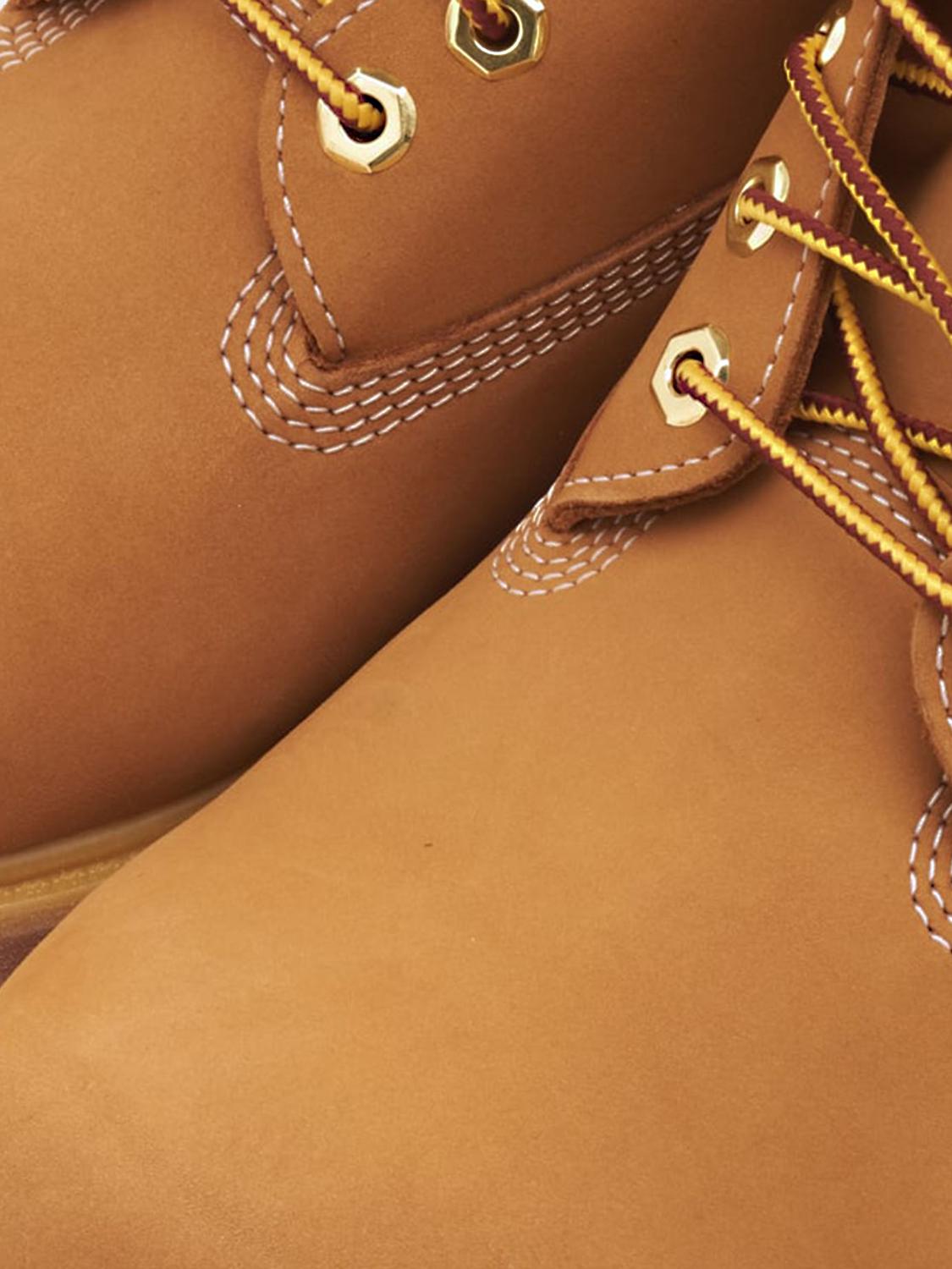 TIMBERLAND BOOT: Shoes men Timberland, Beige - Img 4