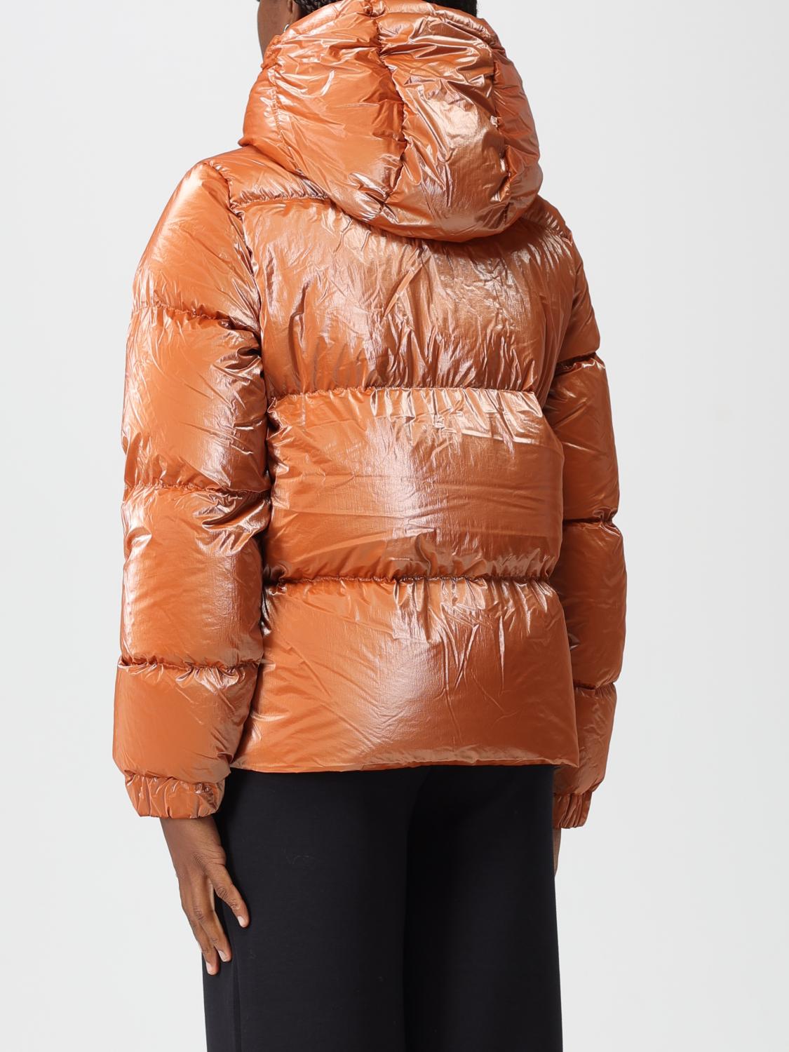 K-WAY JACKET: Jacket woman K-way, Orange - Img 2