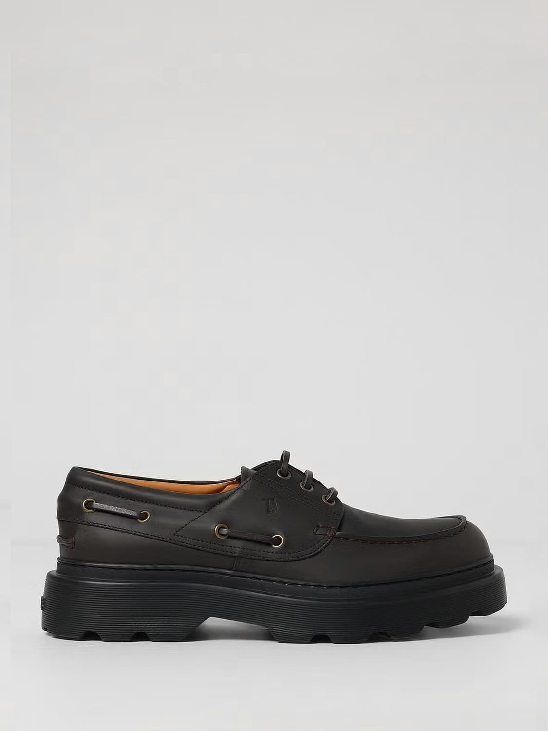 TOD'S MOKASSINS: Schuhe herren Tod's, Kakao - Img 1